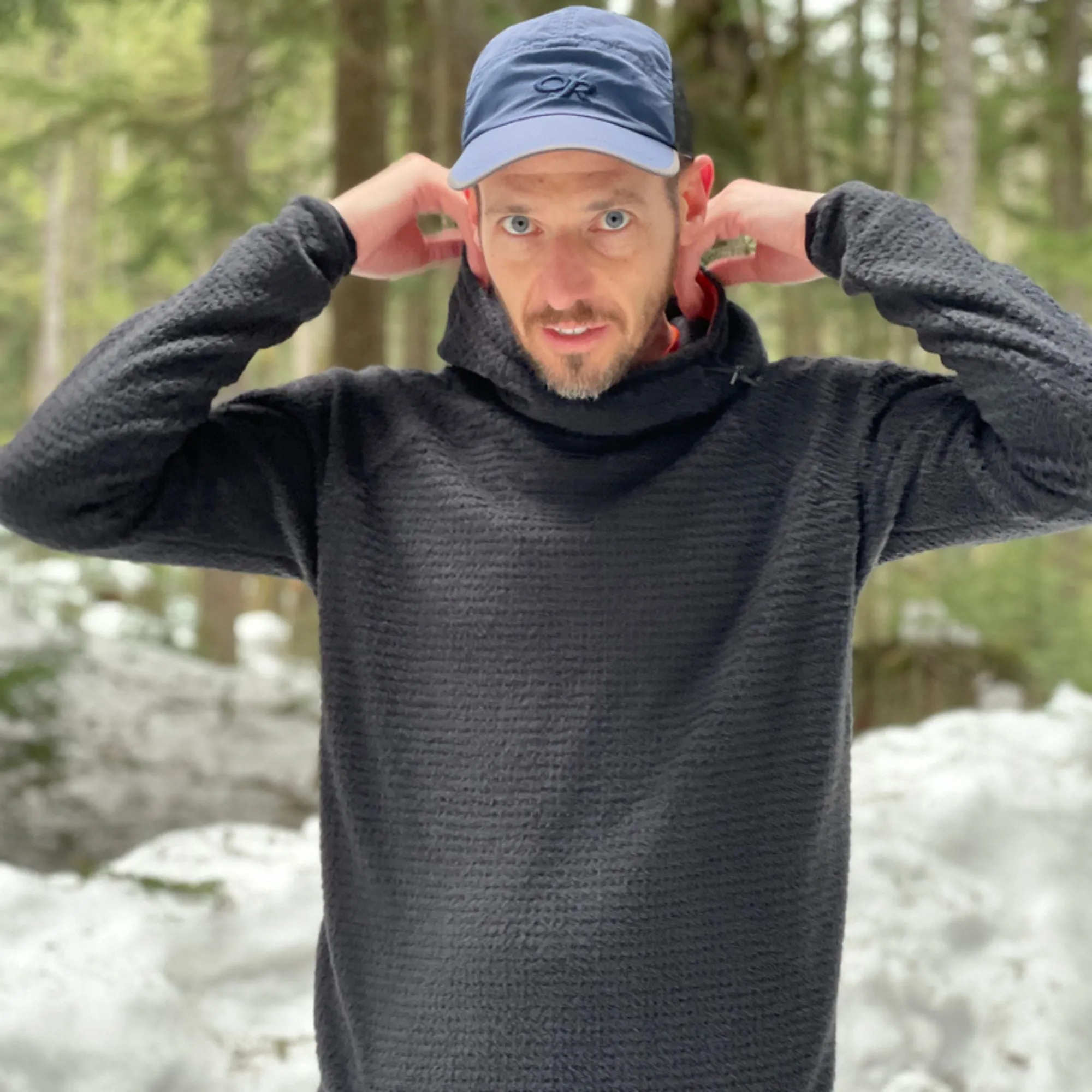 Alpha Raglan Hoodie Template/Pattern Bundle - Learn MYOG