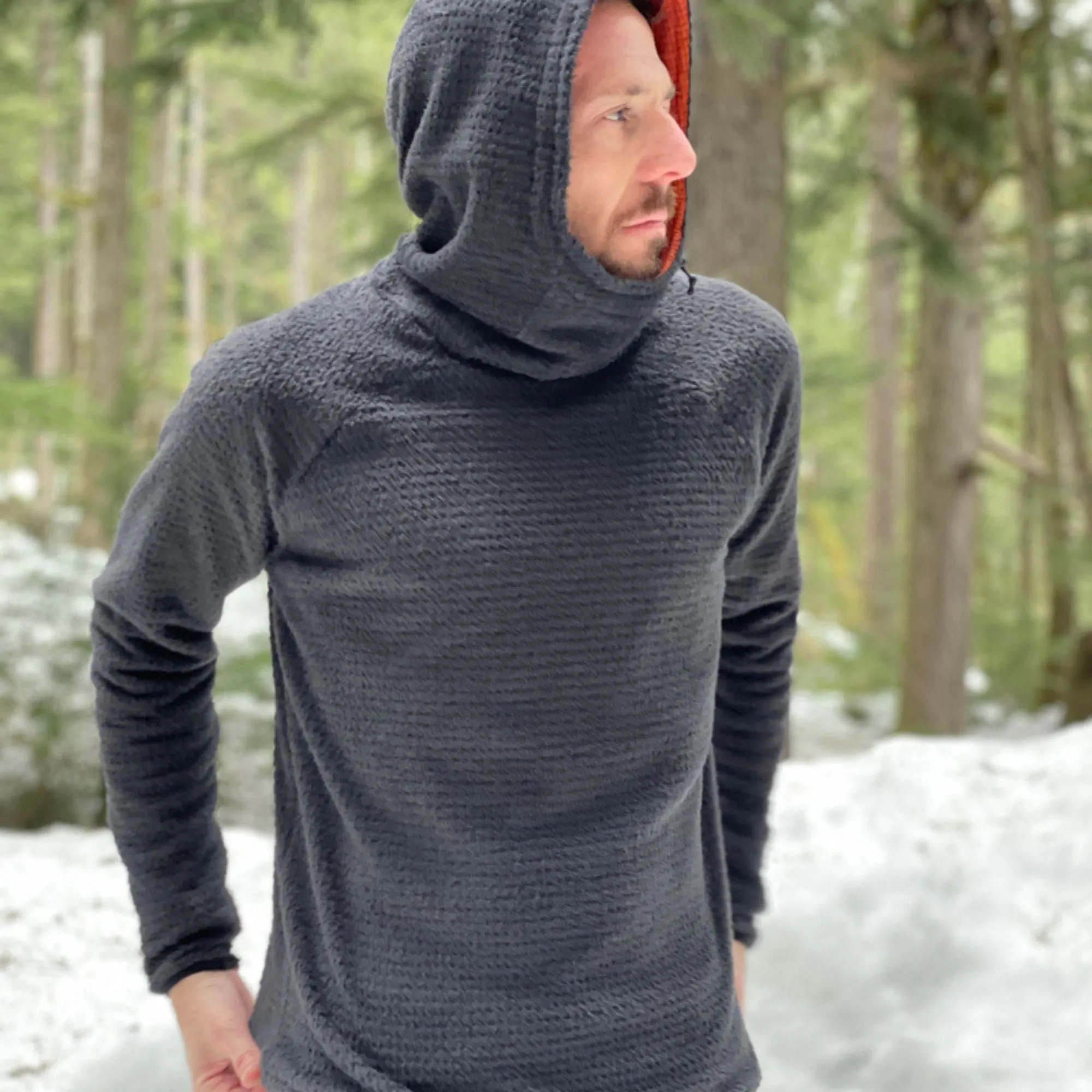 Alpha Raglan Hoodie Template/Pattern Bundle - Learn MYOG