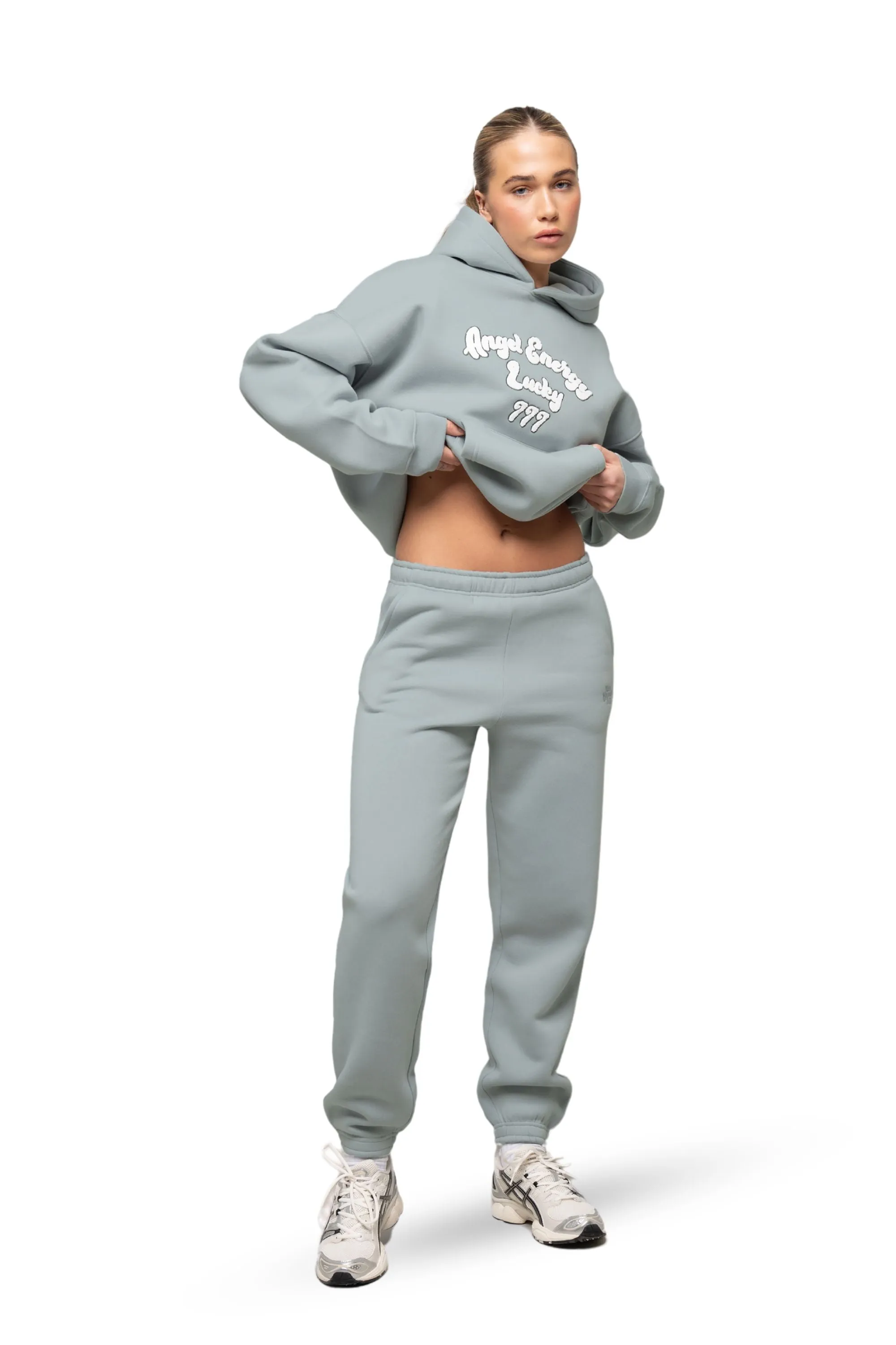 Angel Energy Peppermint Hoodie