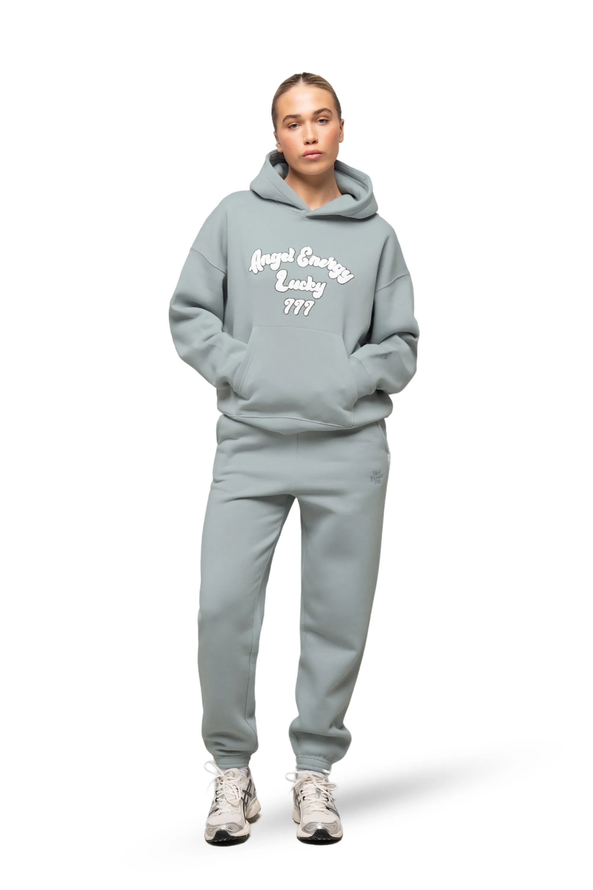 Angel Energy Peppermint Hoodie