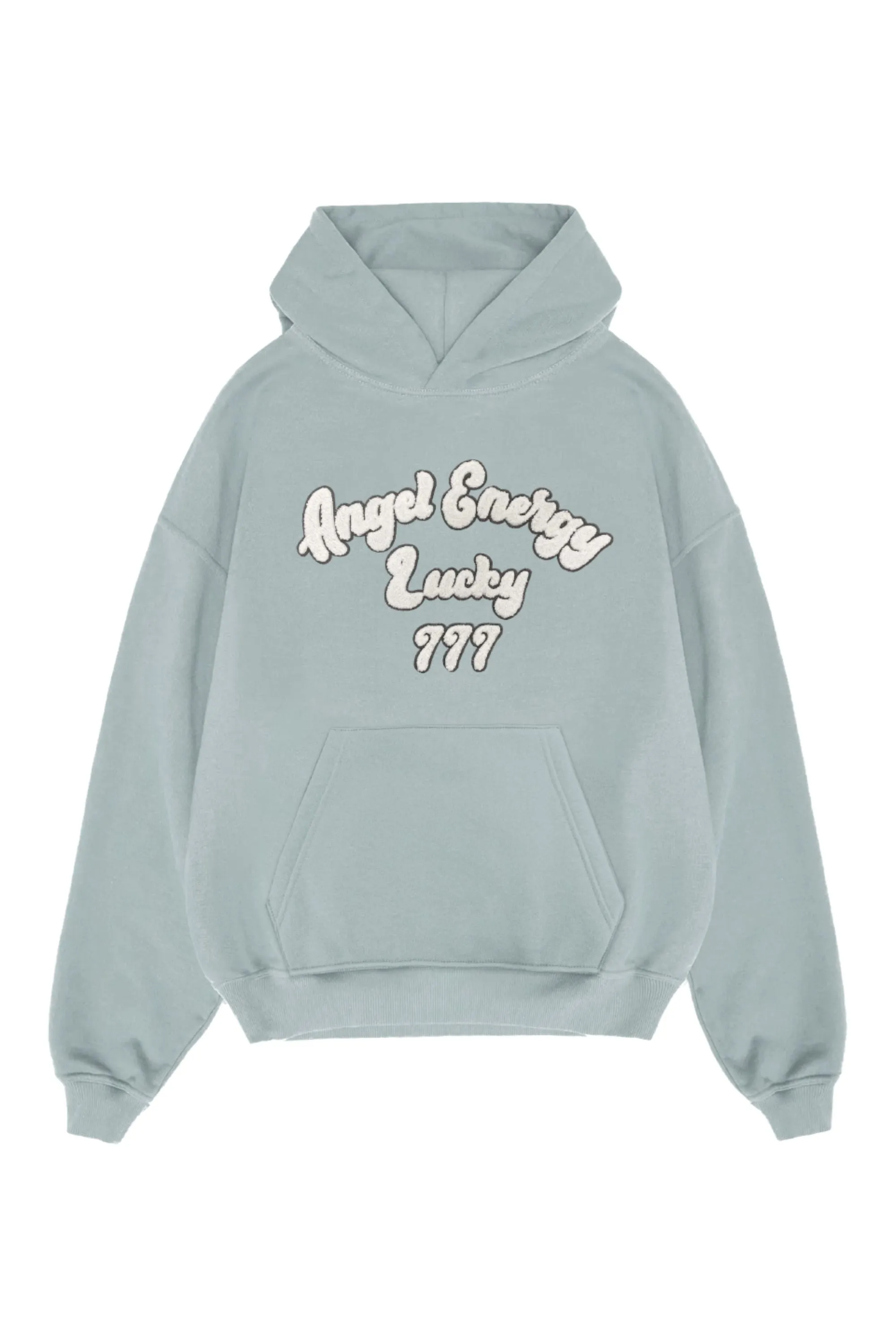 Angel Energy Peppermint Hoodie