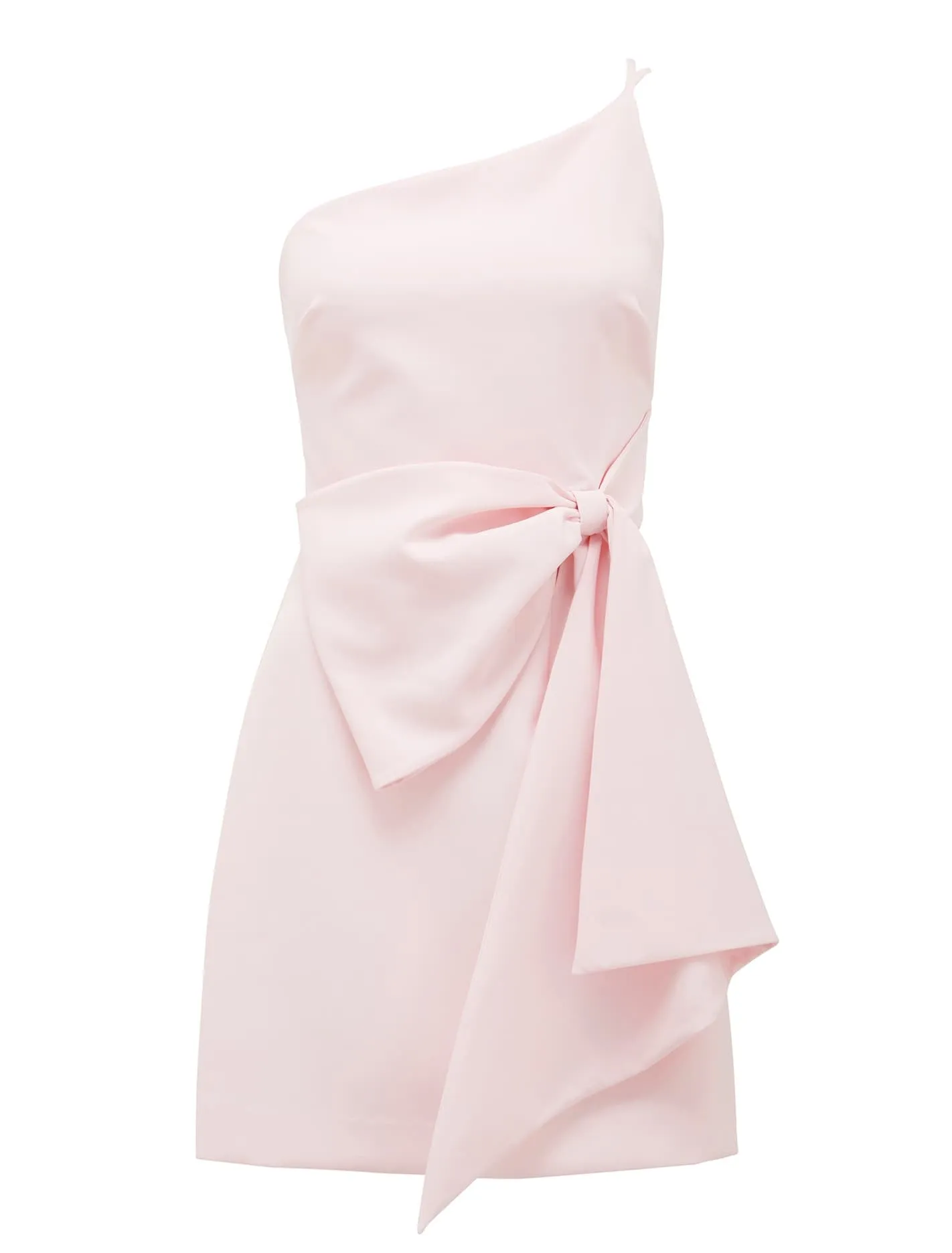 April One Shoulder Mini Dress