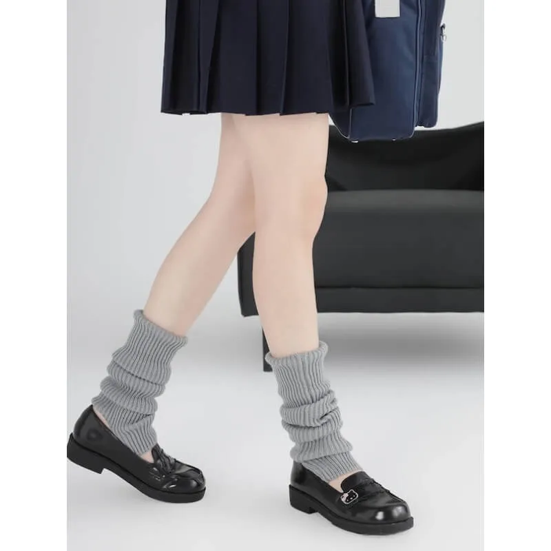 Ballet core leg warmers