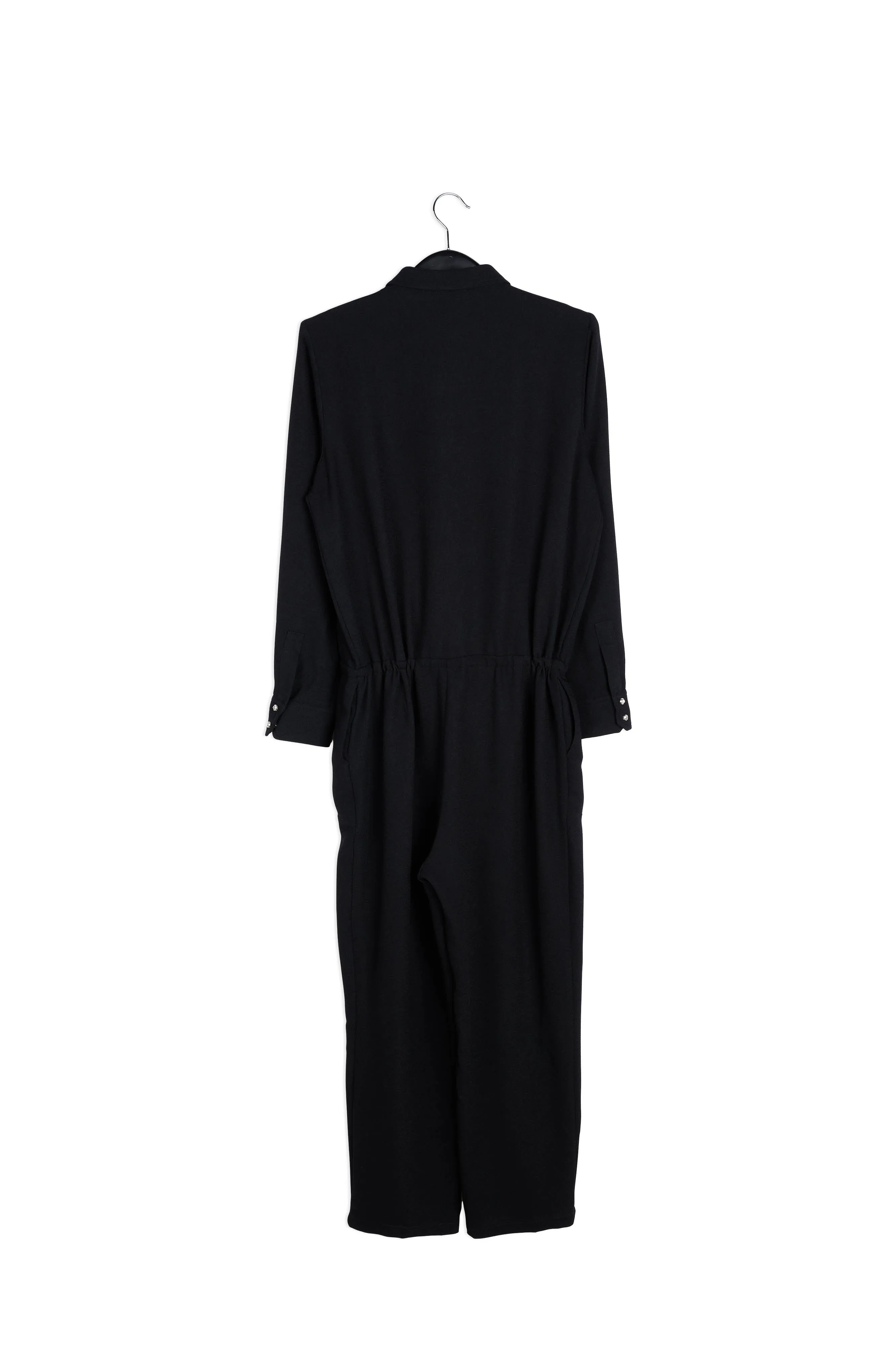 Black Jumpsuit