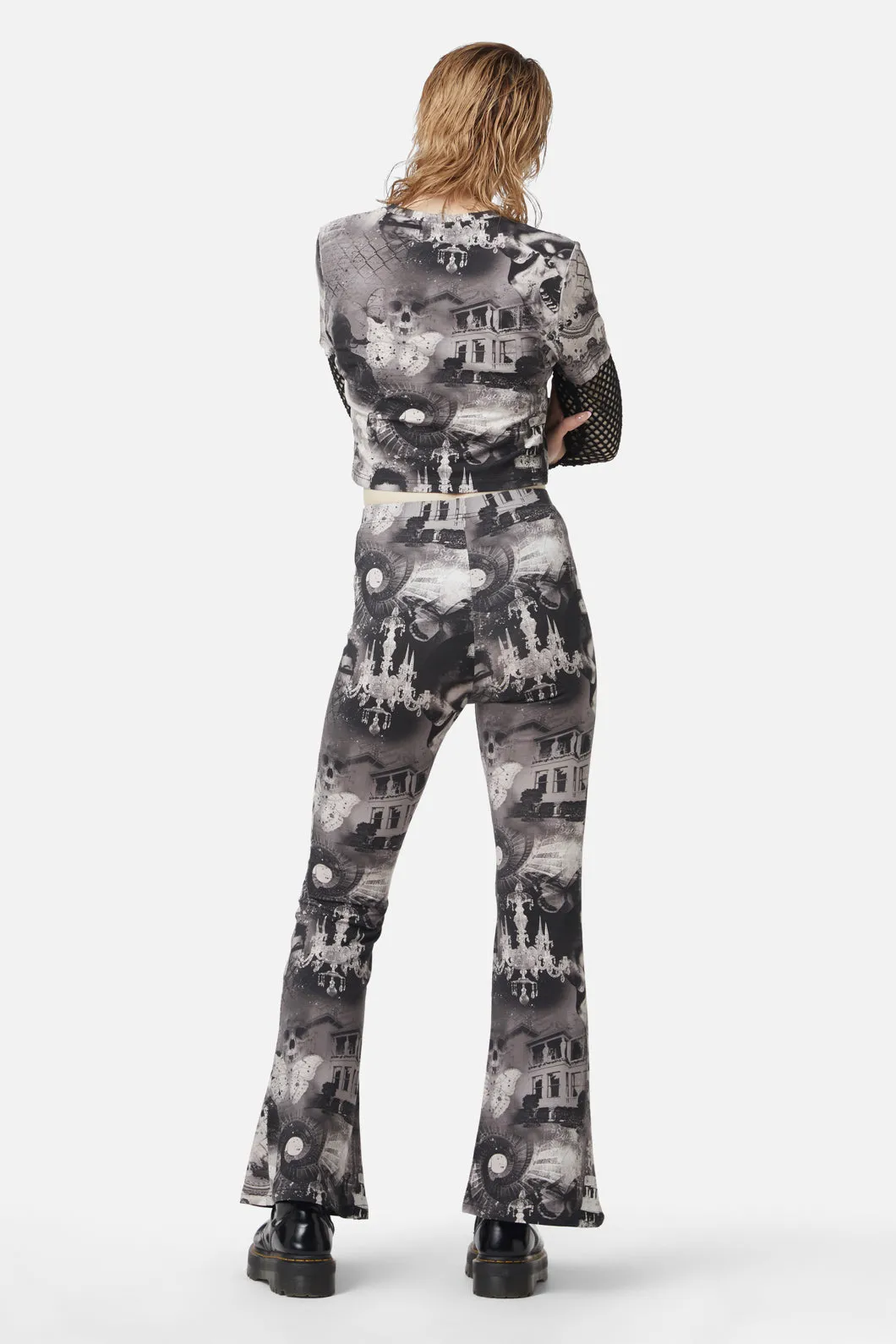 Blackfriars Flare Pant