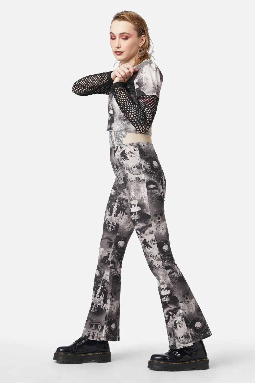 Blackfriars Flare Pant