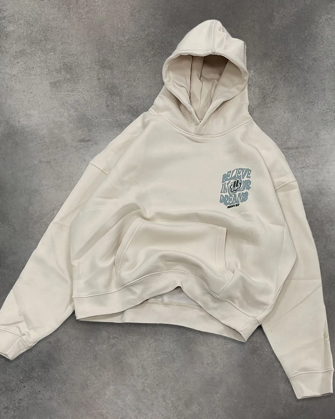 Dream Big Premium Oat Hoodie