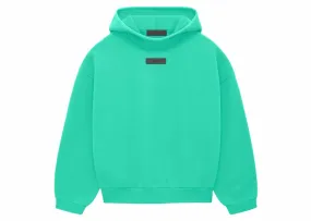 Fear Of God Essentials Pullover Hoodie Mint Leaf
