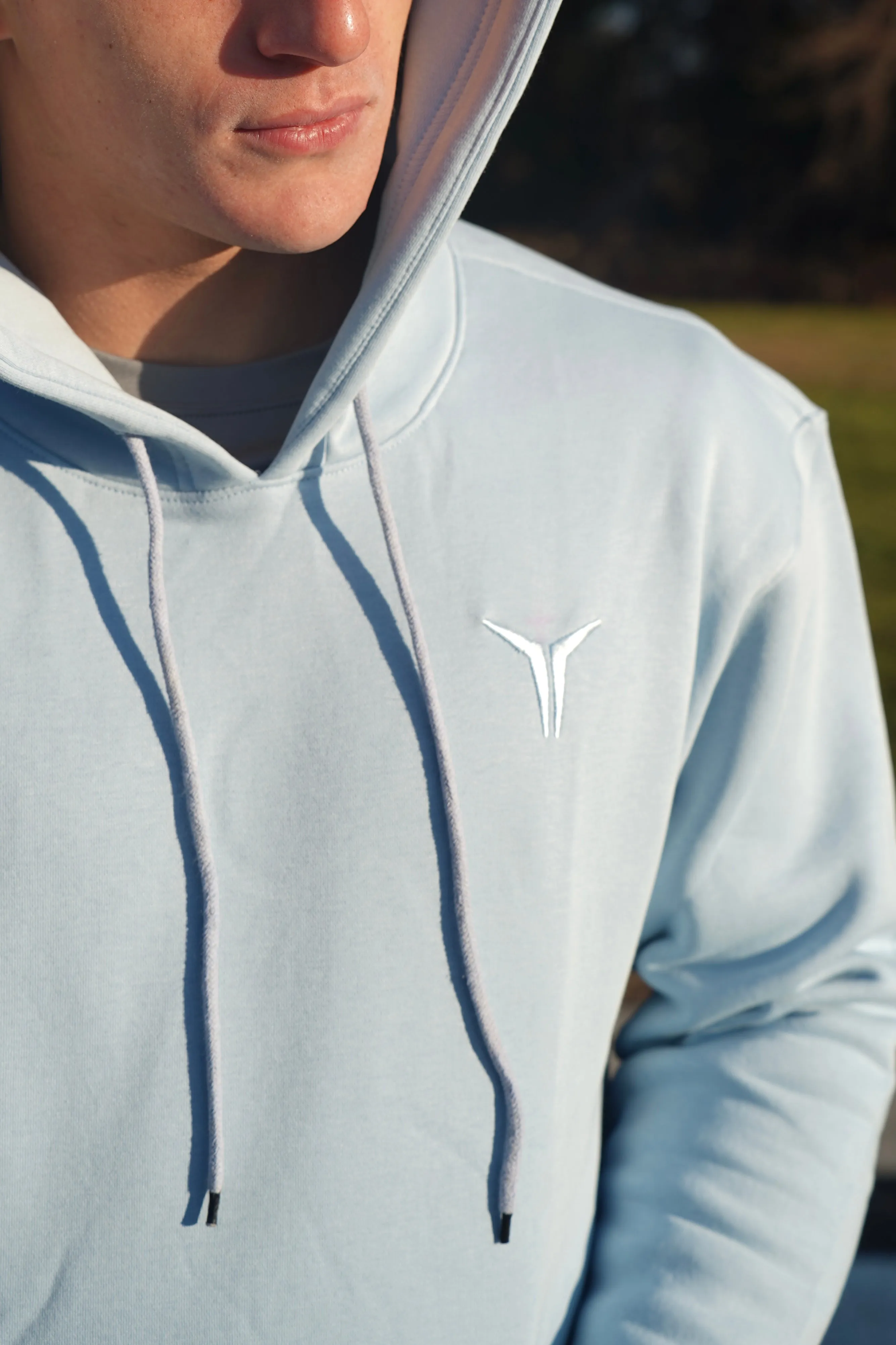 Flex Oversized Embedded Hoodie 330 GSM
