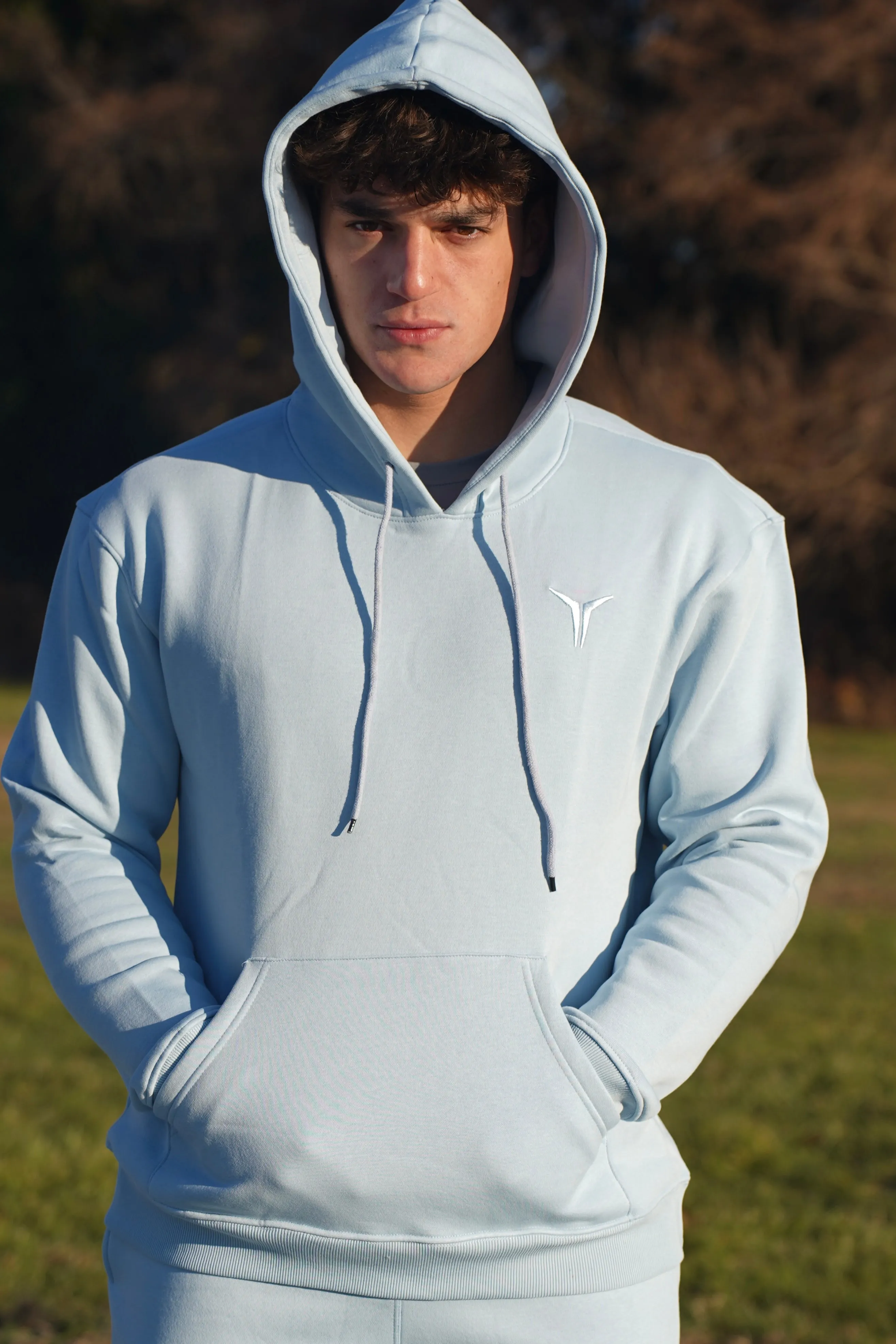 Flex Oversized Embedded Hoodie 330 GSM