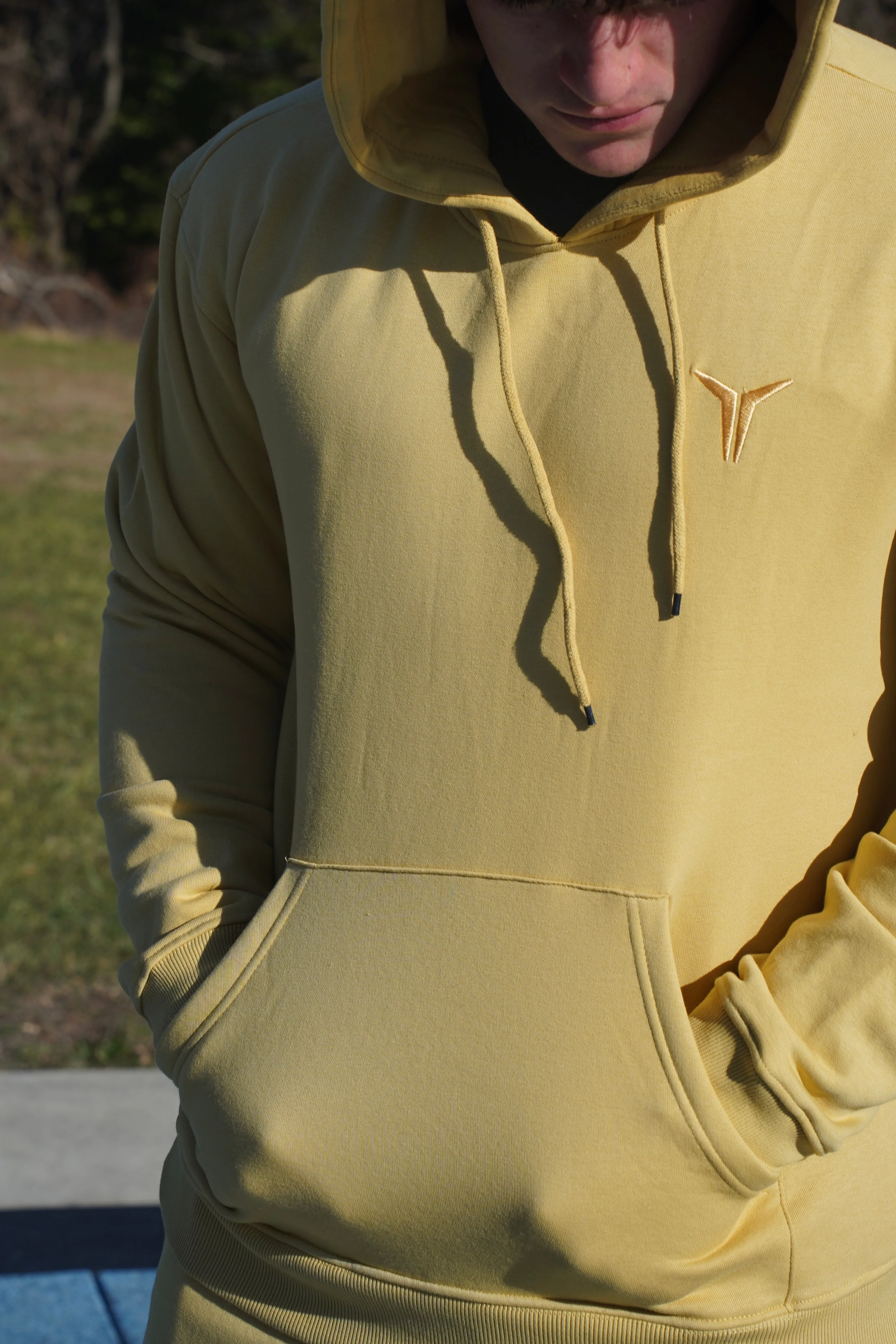 Flex Oversized Embedded Hoodie 330 GSM