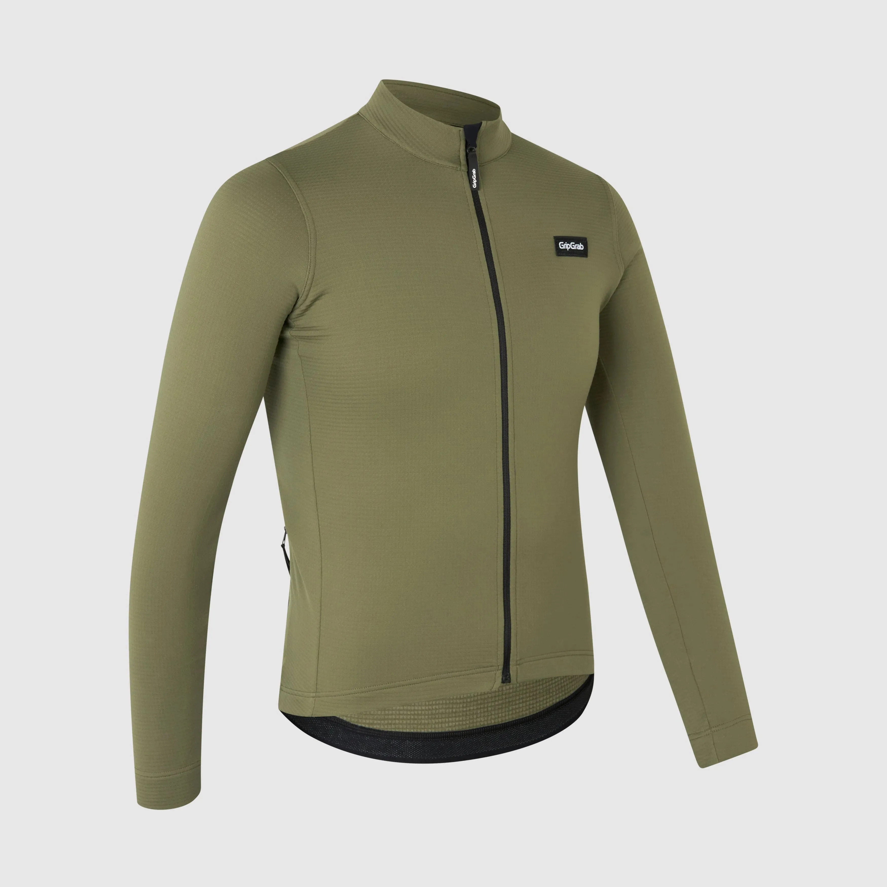 Gripgrab EXPLR Merinotech Thermal Fietsshirt Lang Heren