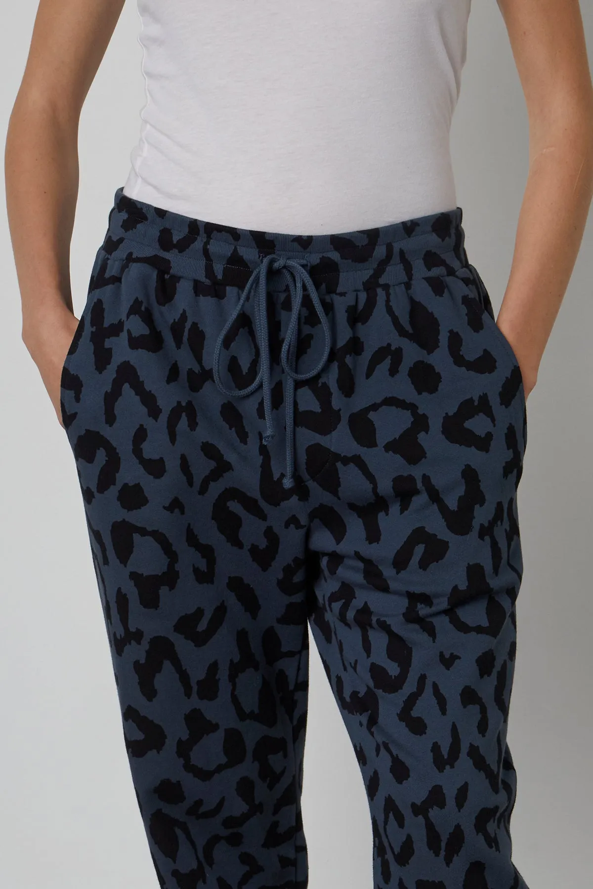 GWEN PRINTED JOGGER