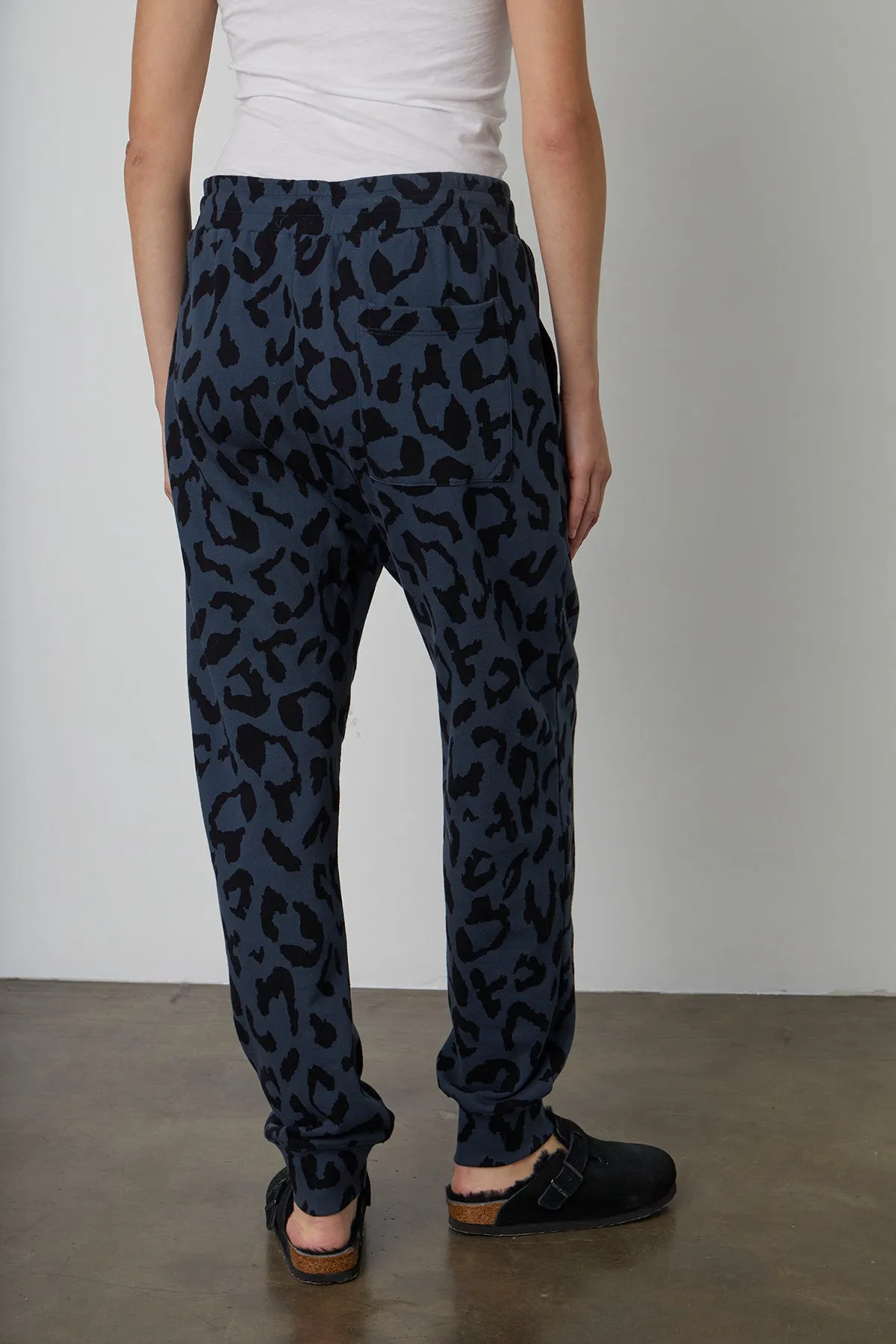 GWEN PRINTED JOGGER