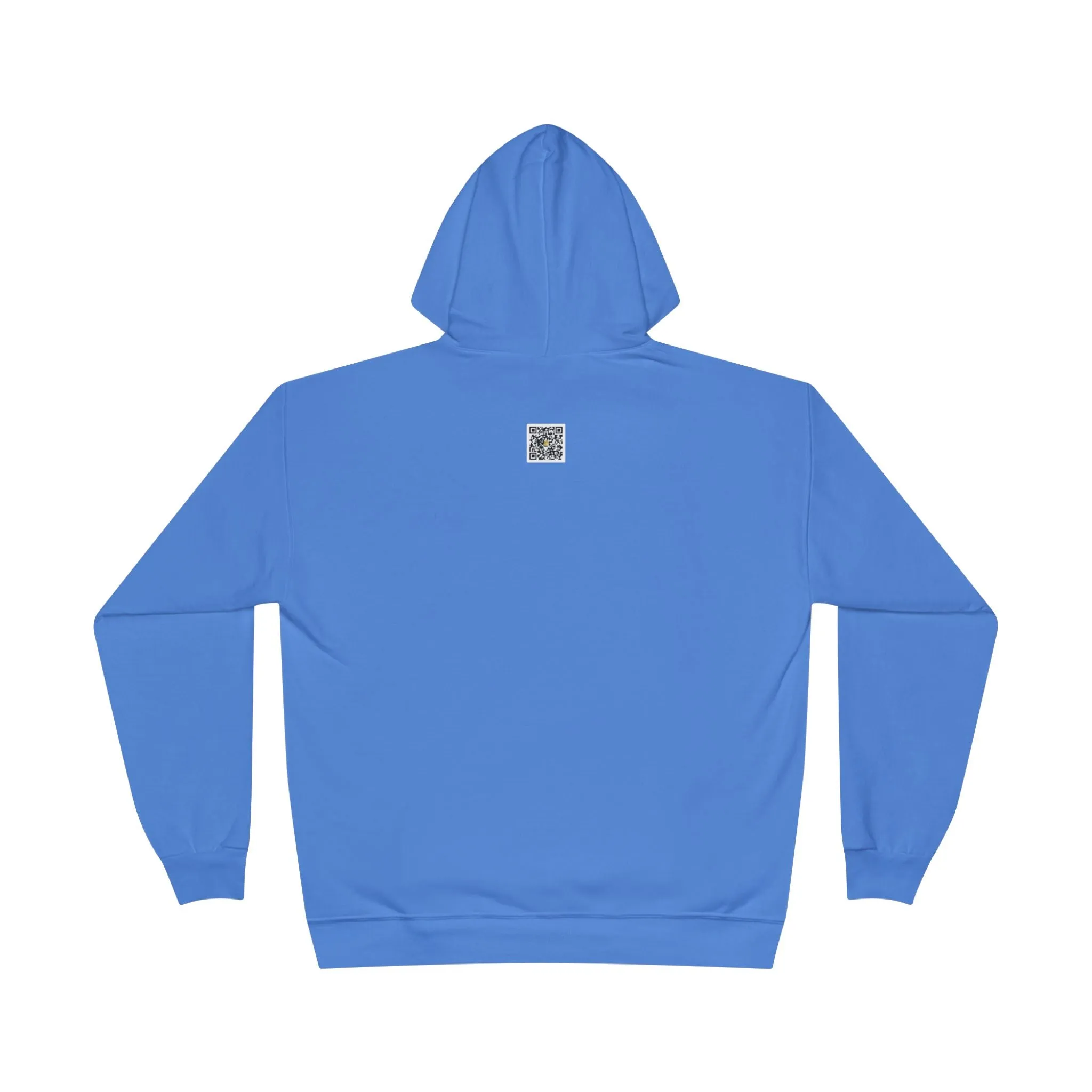 I.O.V-Love Language-Customizable Eco-Friendly Hoodie