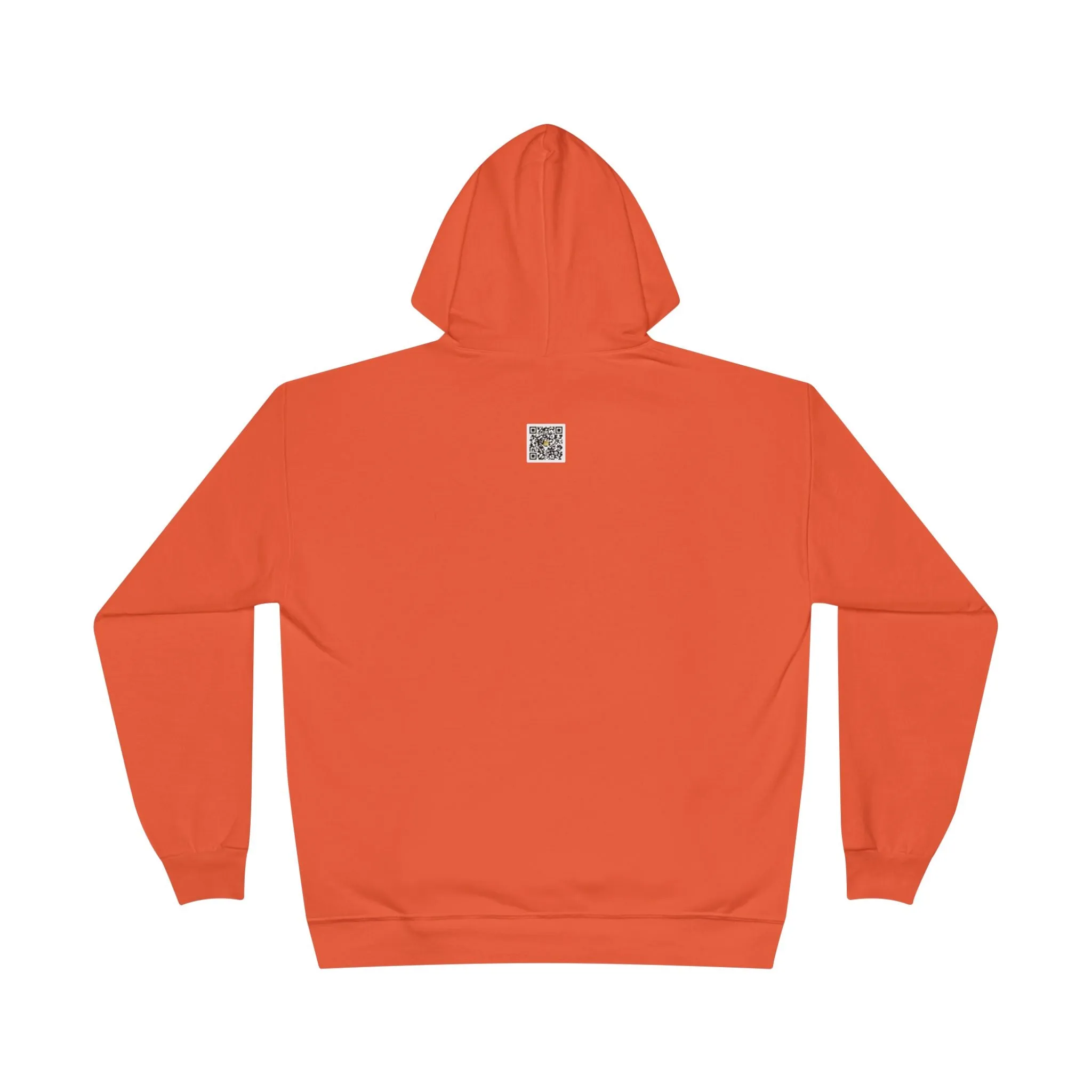 I.O.V-Love Language-Customizable Eco-Friendly Hoodie