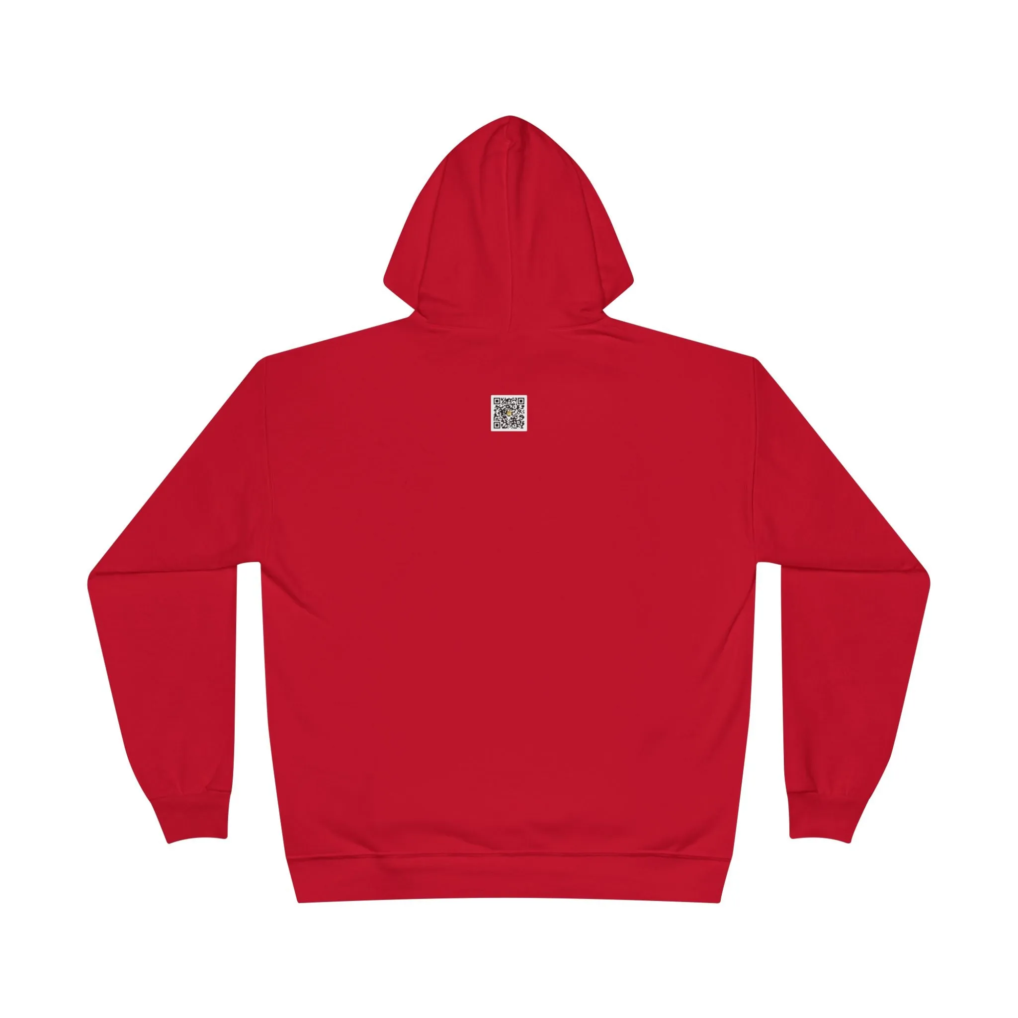 I.O.V-Love Language-Customizable Eco-Friendly Hoodie