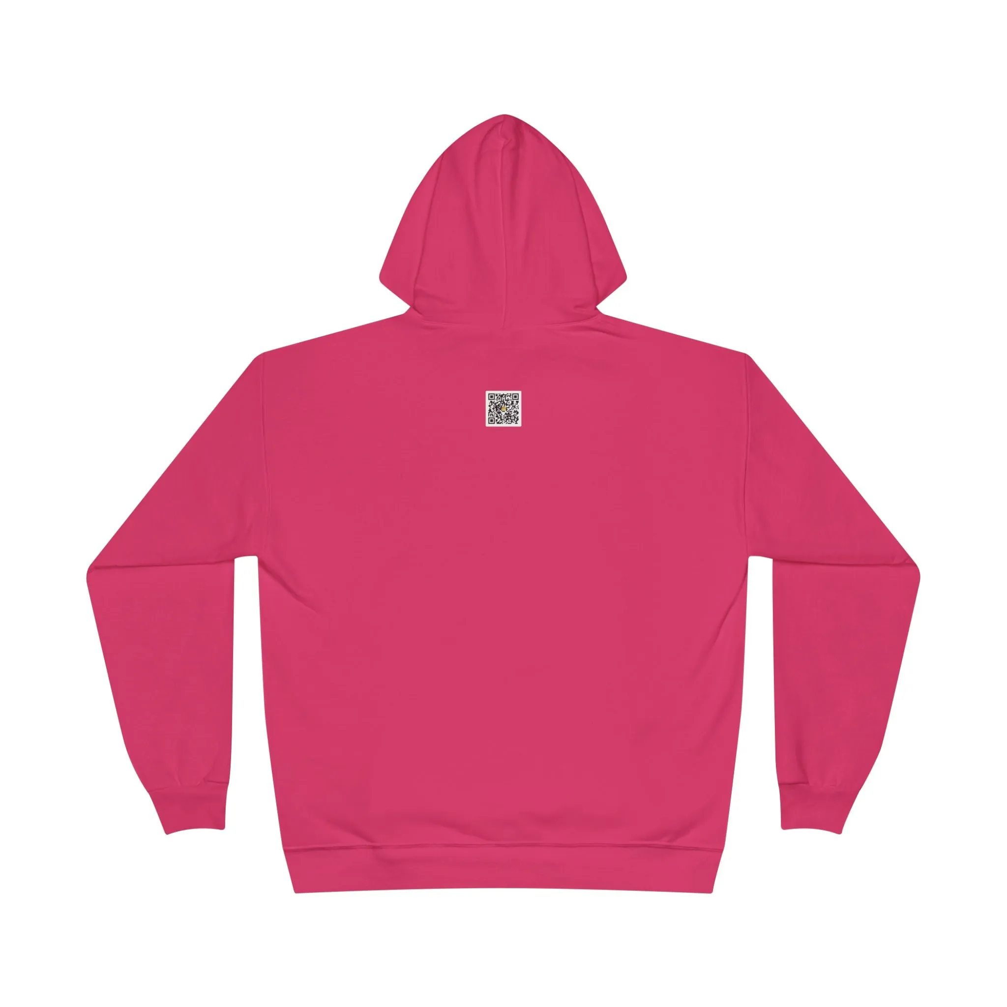 I.O.V-Love Language-Customizable Eco-Friendly Hoodie
