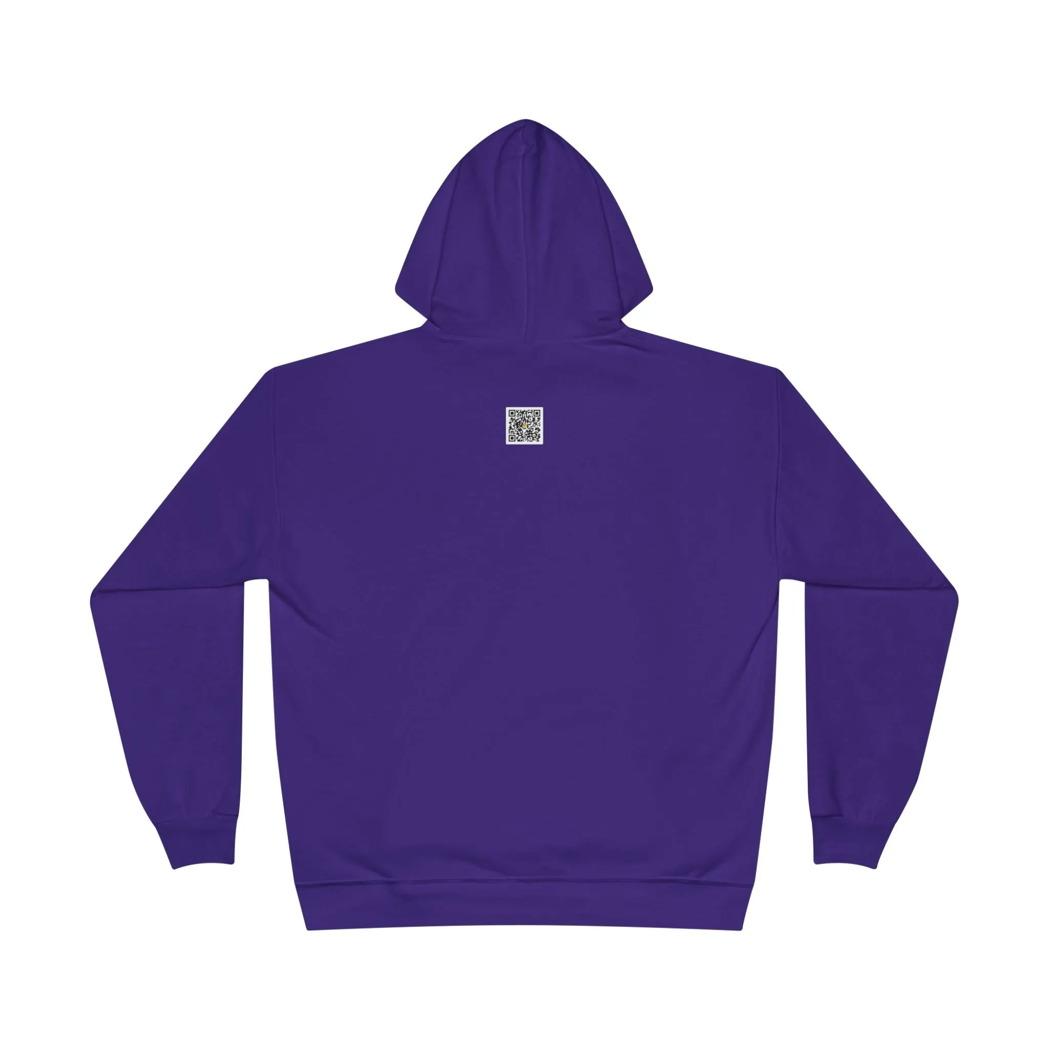 I.O.V-Love Language-Customizable Eco-Friendly Hoodie