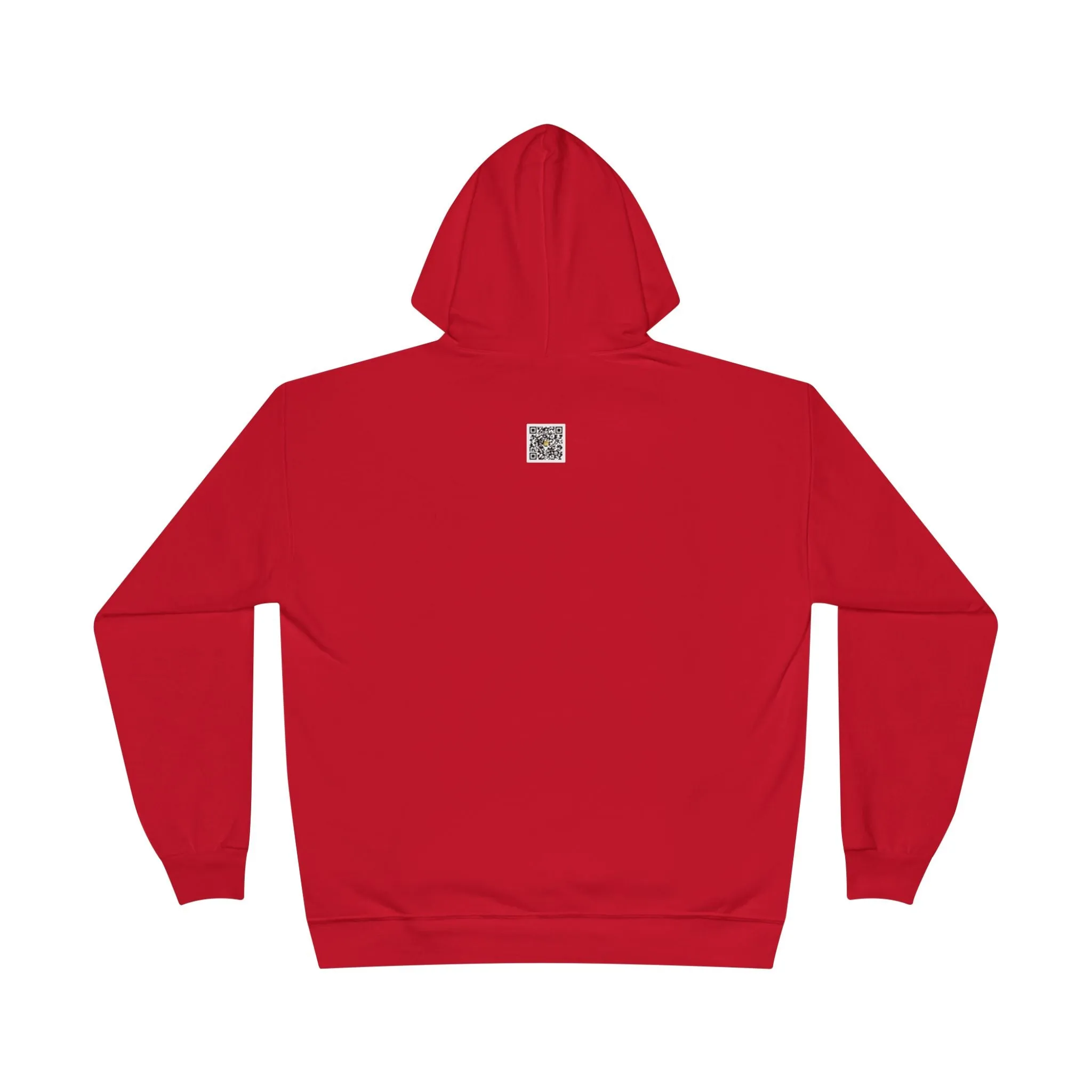 I.O.V-Love Language-Customizable Eco-Friendly Hoodie