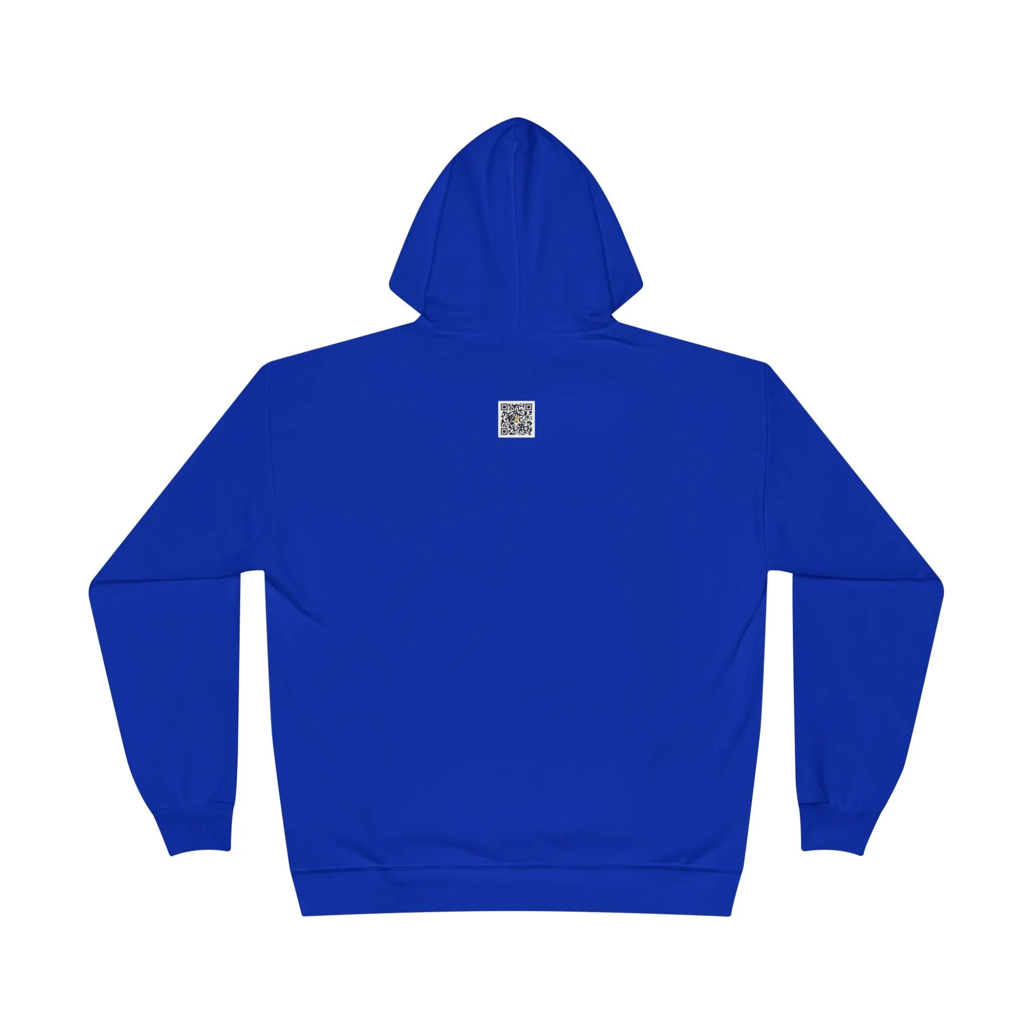 I.O.V-Love Language-Customizable Eco-Friendly Hoodie