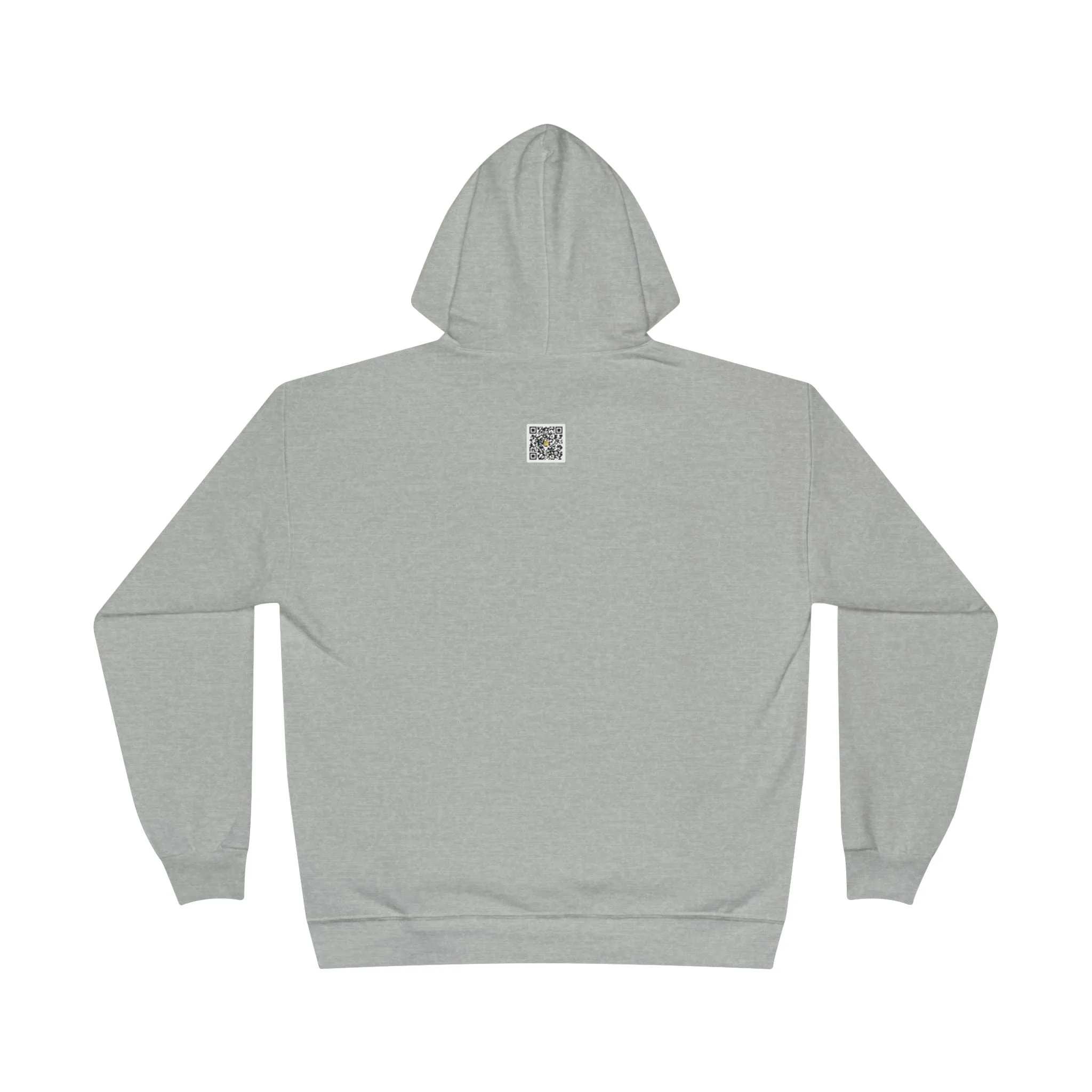 I.O.V-Love Language-Customizable Eco-Friendly Hoodie