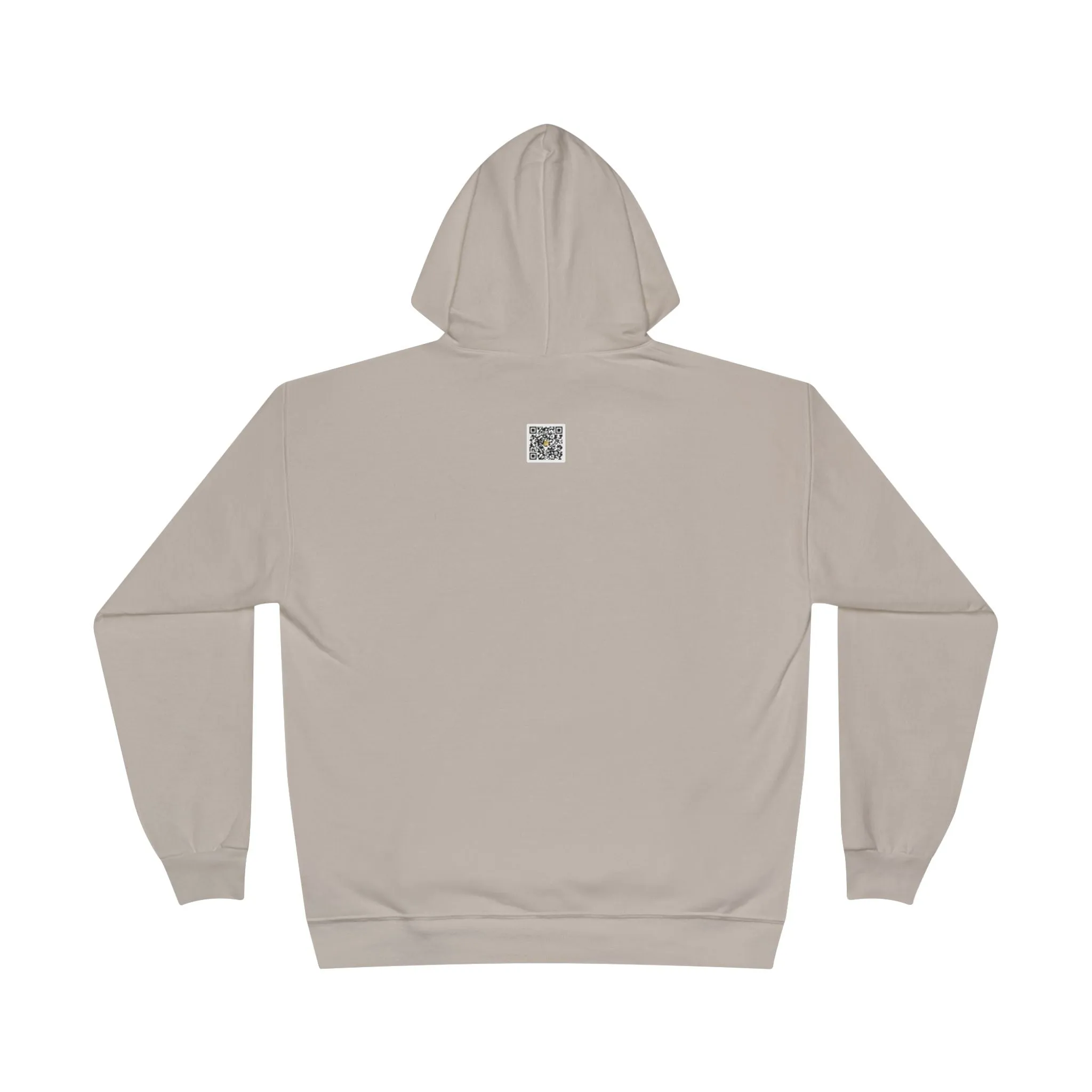 I.O.V-Love Language-Customizable Eco-Friendly Hoodie