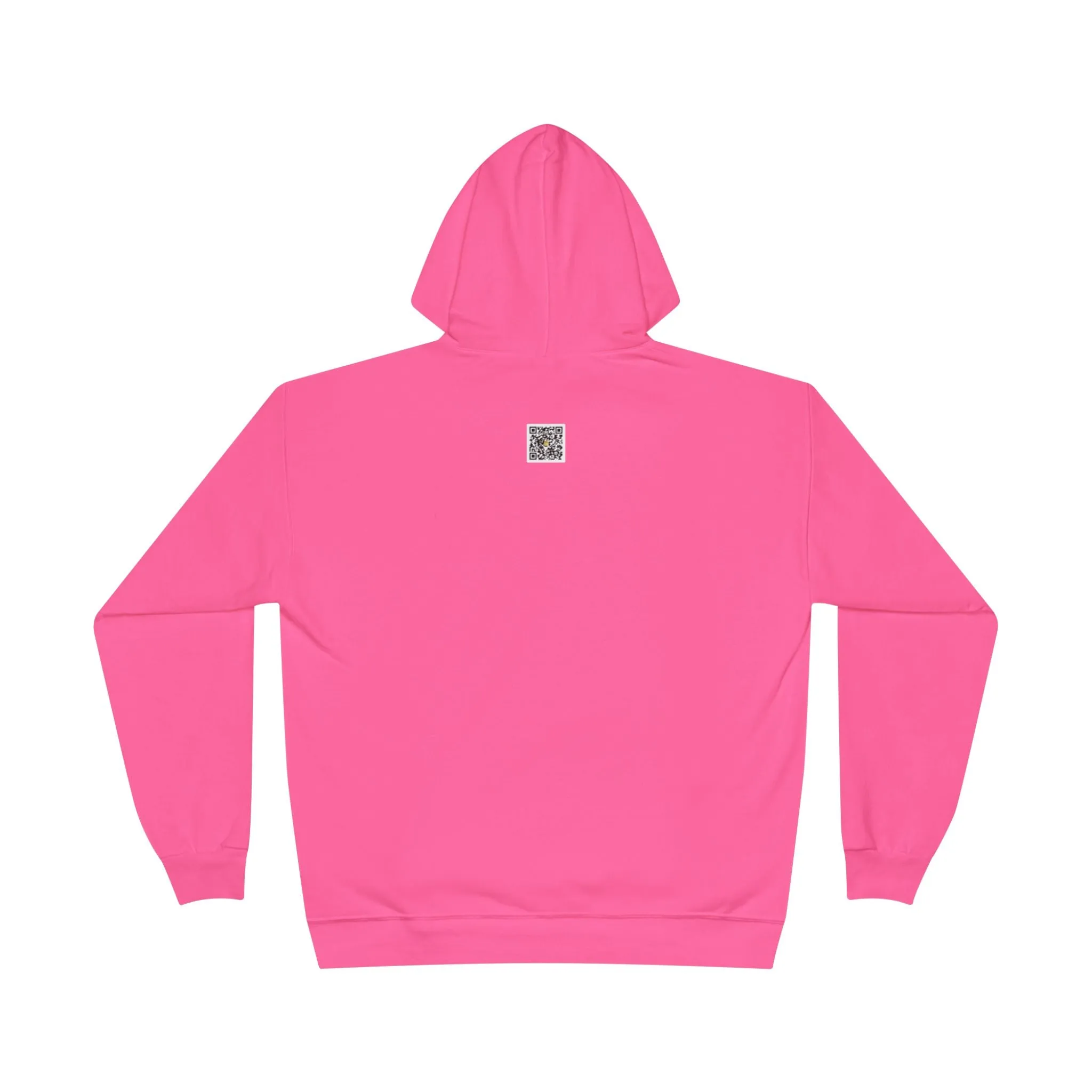 I.O.V-Love Language-Customizable Eco-Friendly Hoodie
