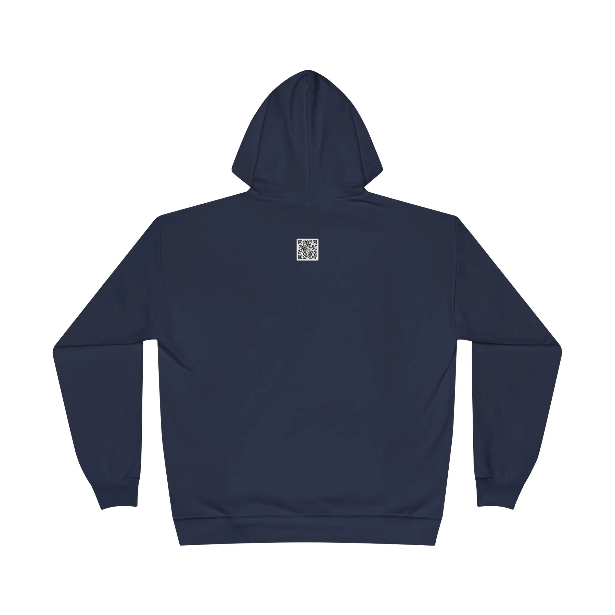 I.O.V-Love Language-Customizable Eco-Friendly Hoodie