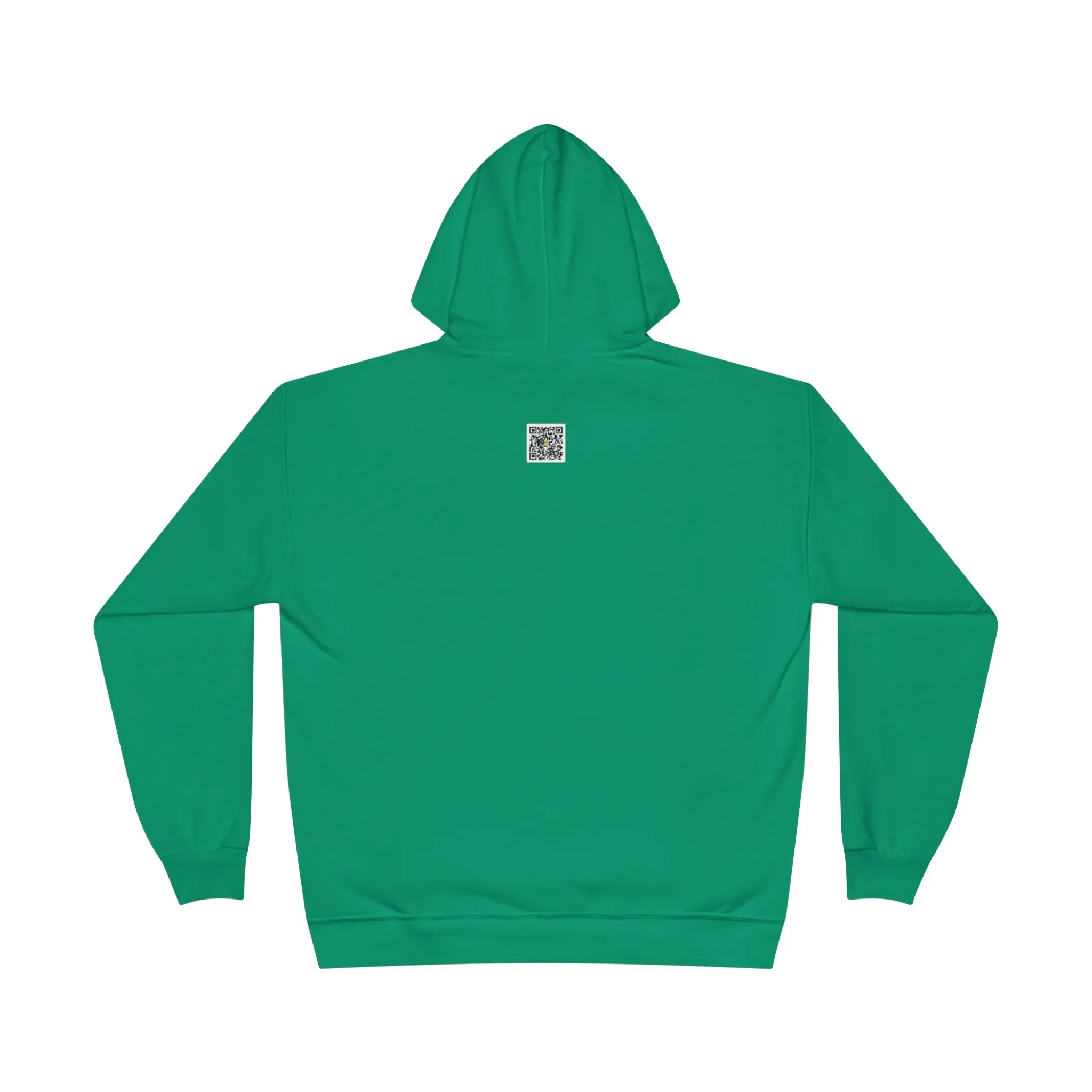 I.O.V-Love Language-Customizable Eco-Friendly Hoodie