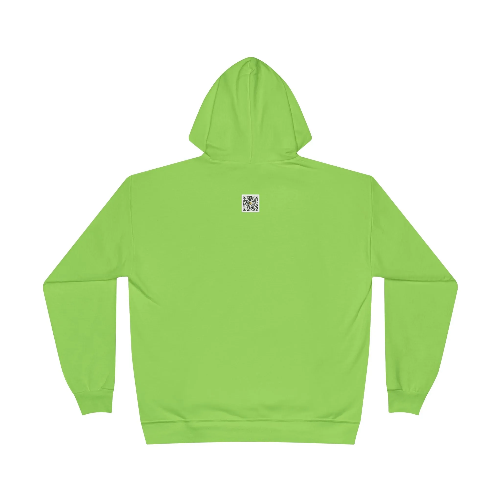 I.O.V-Love Language-Customizable Eco-Friendly Hoodie