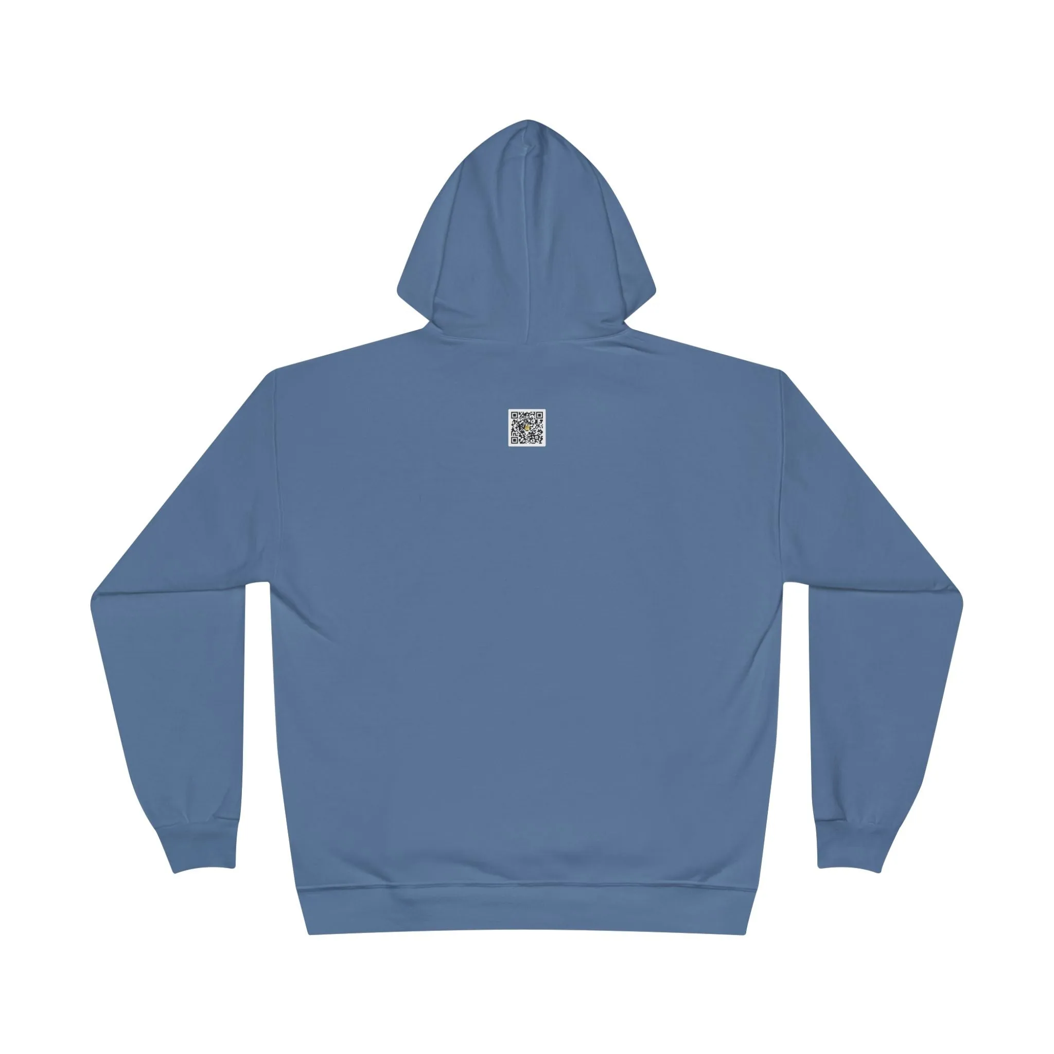 I.O.V-Love Language-Customizable Eco-Friendly Hoodie