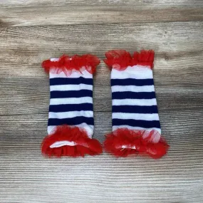 Leg Warmers Stripes