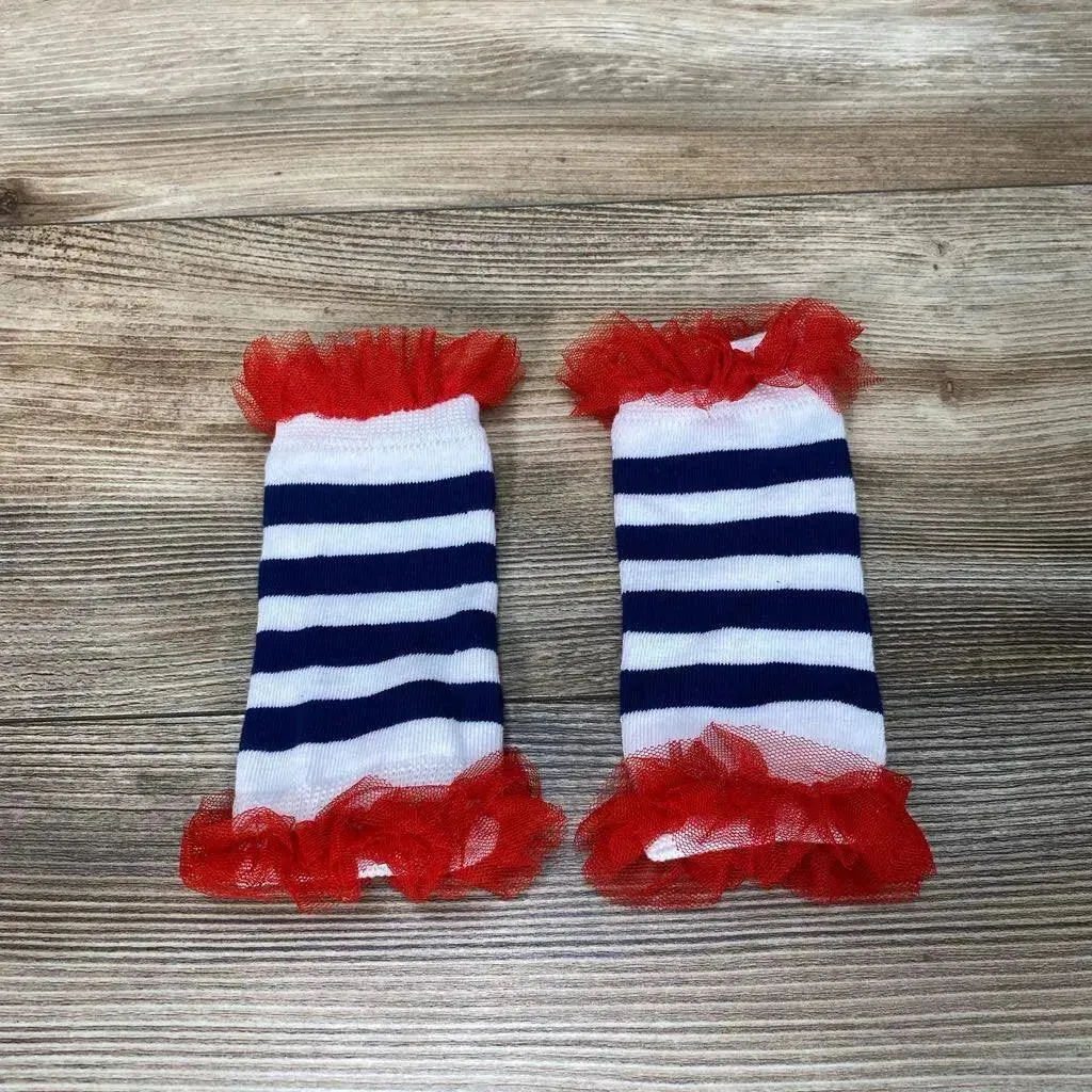 Leg Warmers Stripes
