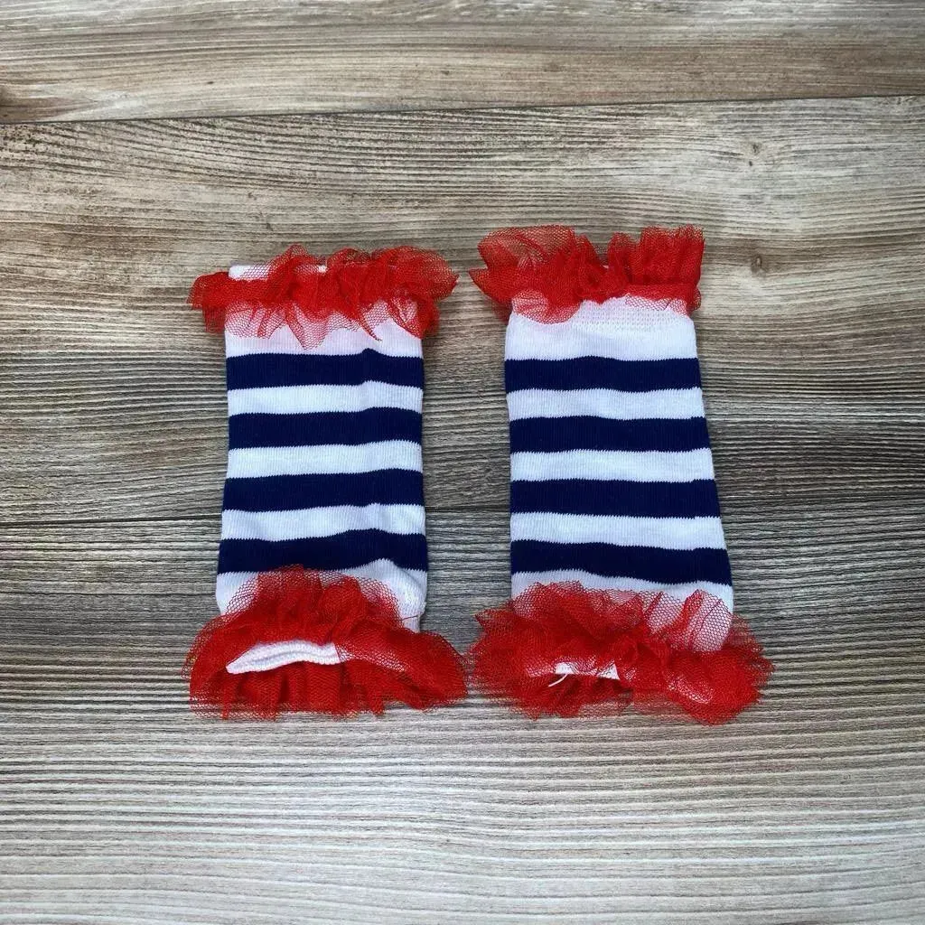 Leg Warmers Stripes