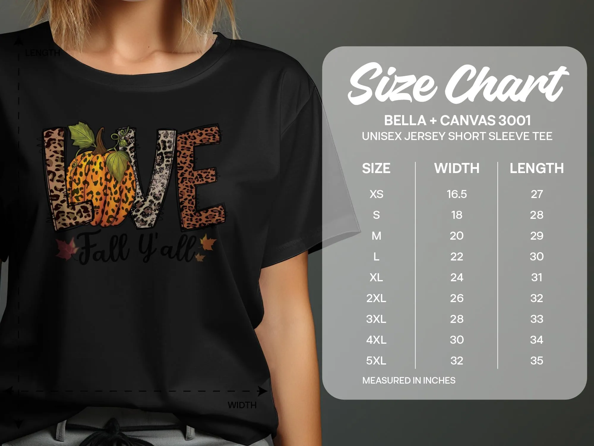 Love Fall Ya'll Shirt,Tank, Sweatshirt and Matching Family Shirts. Perfect for a Fall, Autumn or Thanksgiving Gift