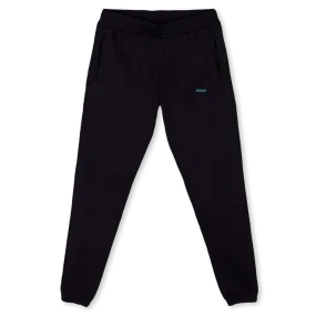 NTFRPANTSFINAL Black Sweatpants.