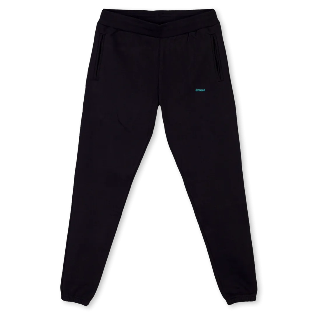 NTFRPANTSFINAL Black Sweatpants.