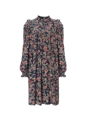 Pre-Loved Athelie Viscose Mini Dress 