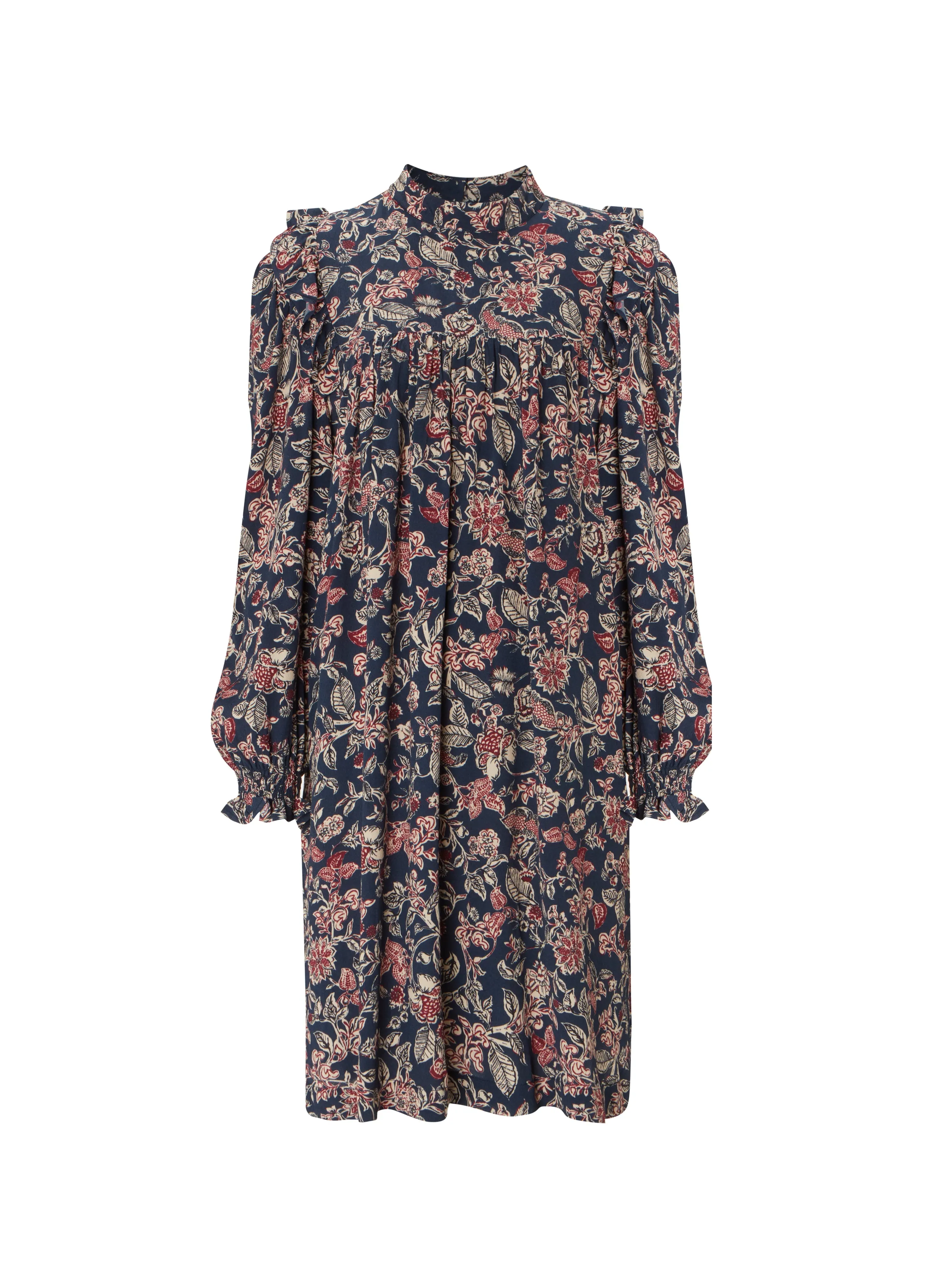 Pre-Loved Athelie Viscose Mini Dress 