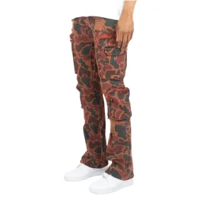 REBEL 642675-DK CAMO