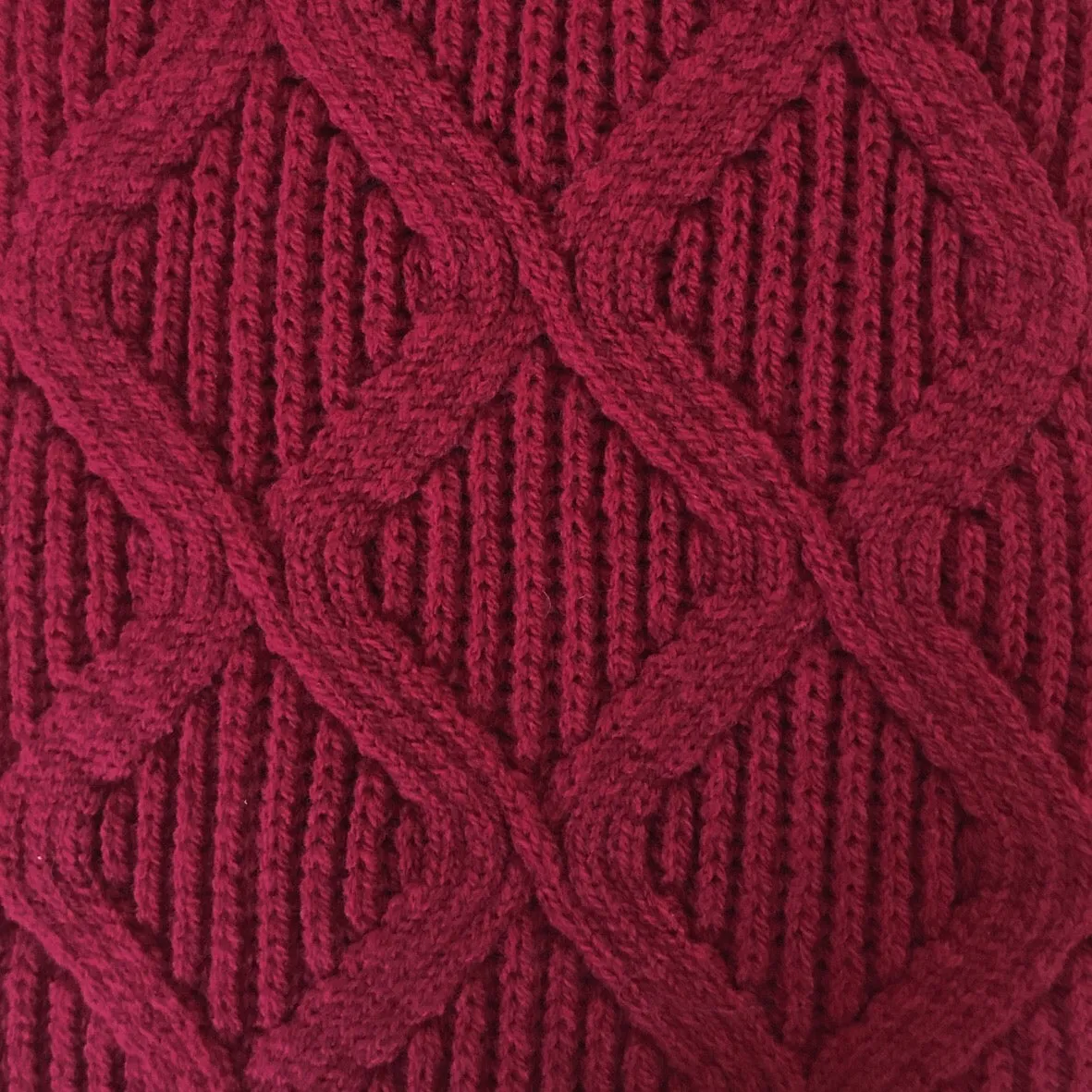 SCARVES - MERGE - PREMIUM AUSTRALIAN LAMBSWOOL
