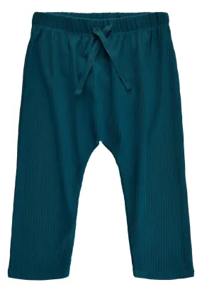 SGHailey Wide Rib Pants - Legion Blue