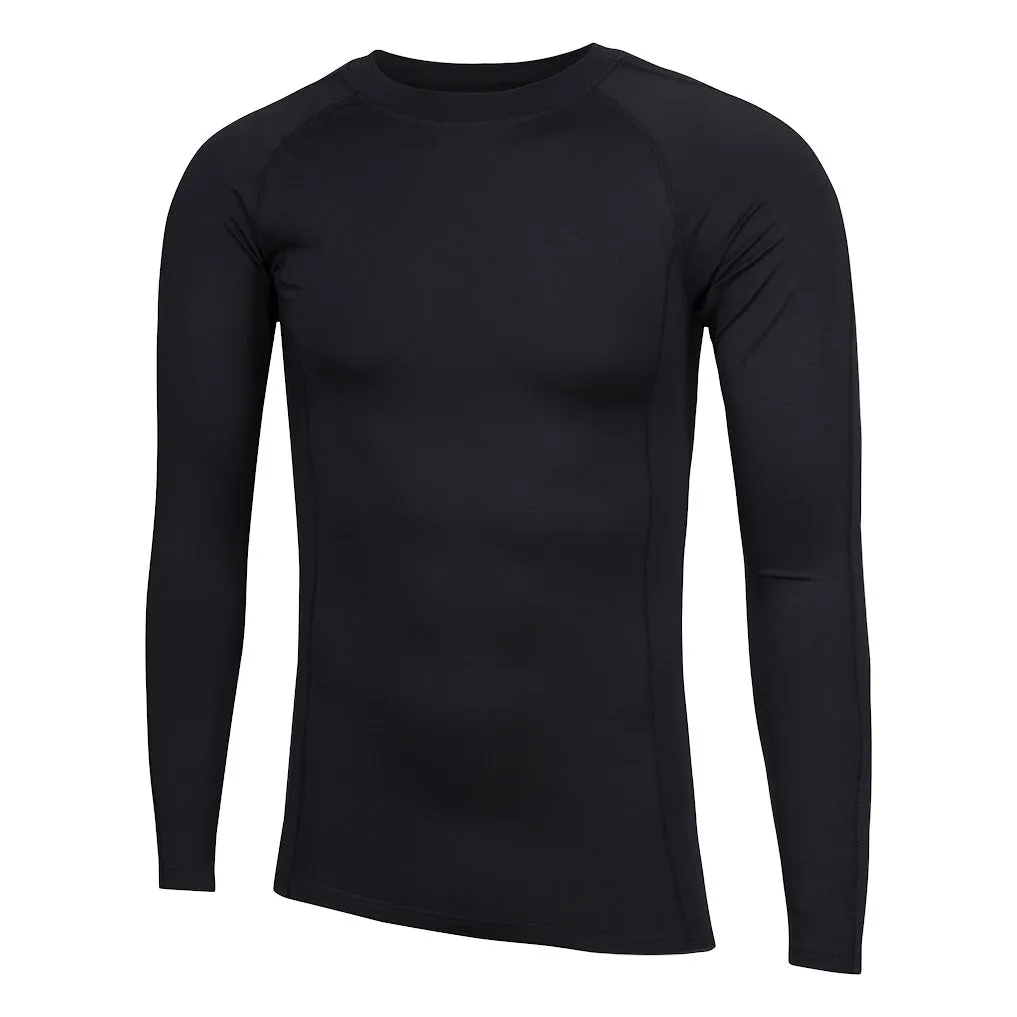 Teamwear UK Core Long Sleeve Baselayer Top