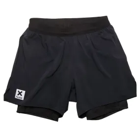 The most popular and comfortable Fe226 2-in-1 Running Short - Left in S