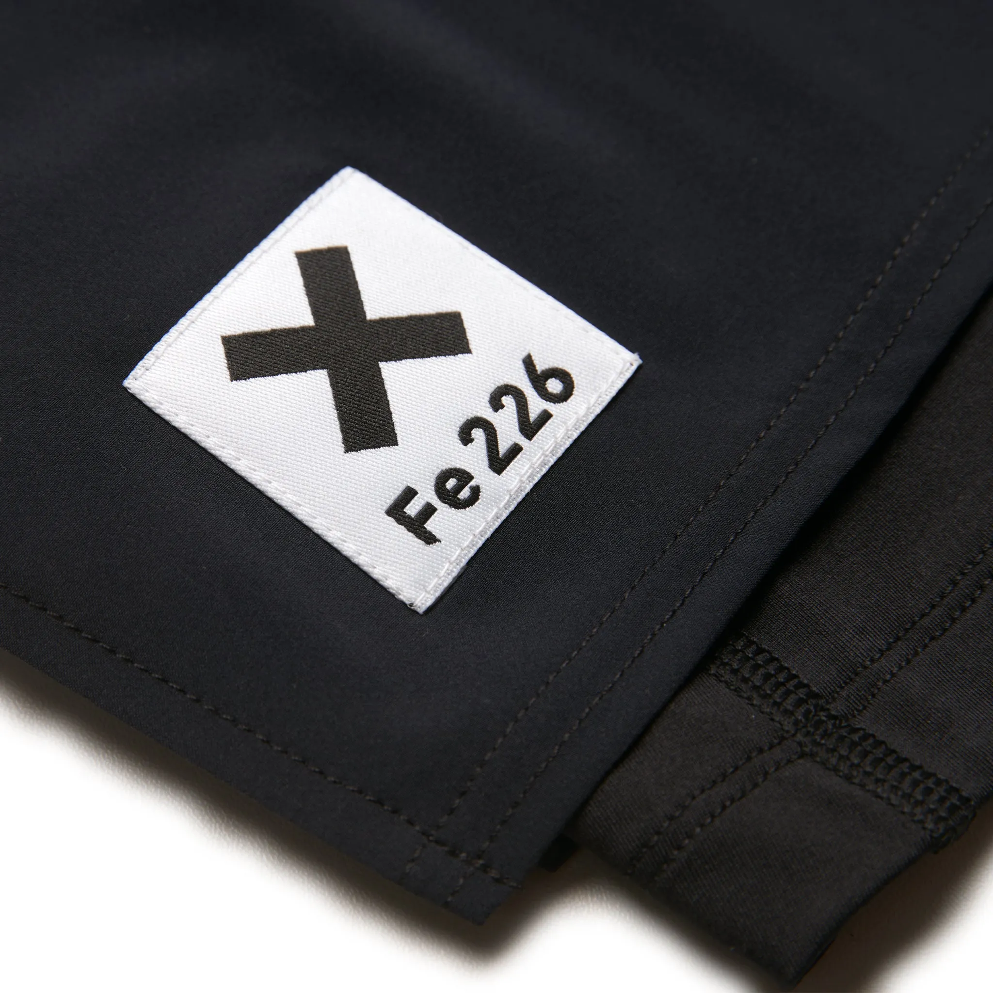 The most popular and comfortable Fe226 2-in-1 Running Short - Left in S